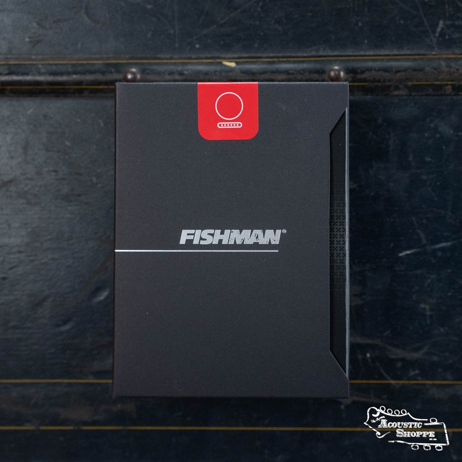 Fishman Matrix Infinity VT Pickup & Preamp System Narrow Format (PRO-MAN-NFV)