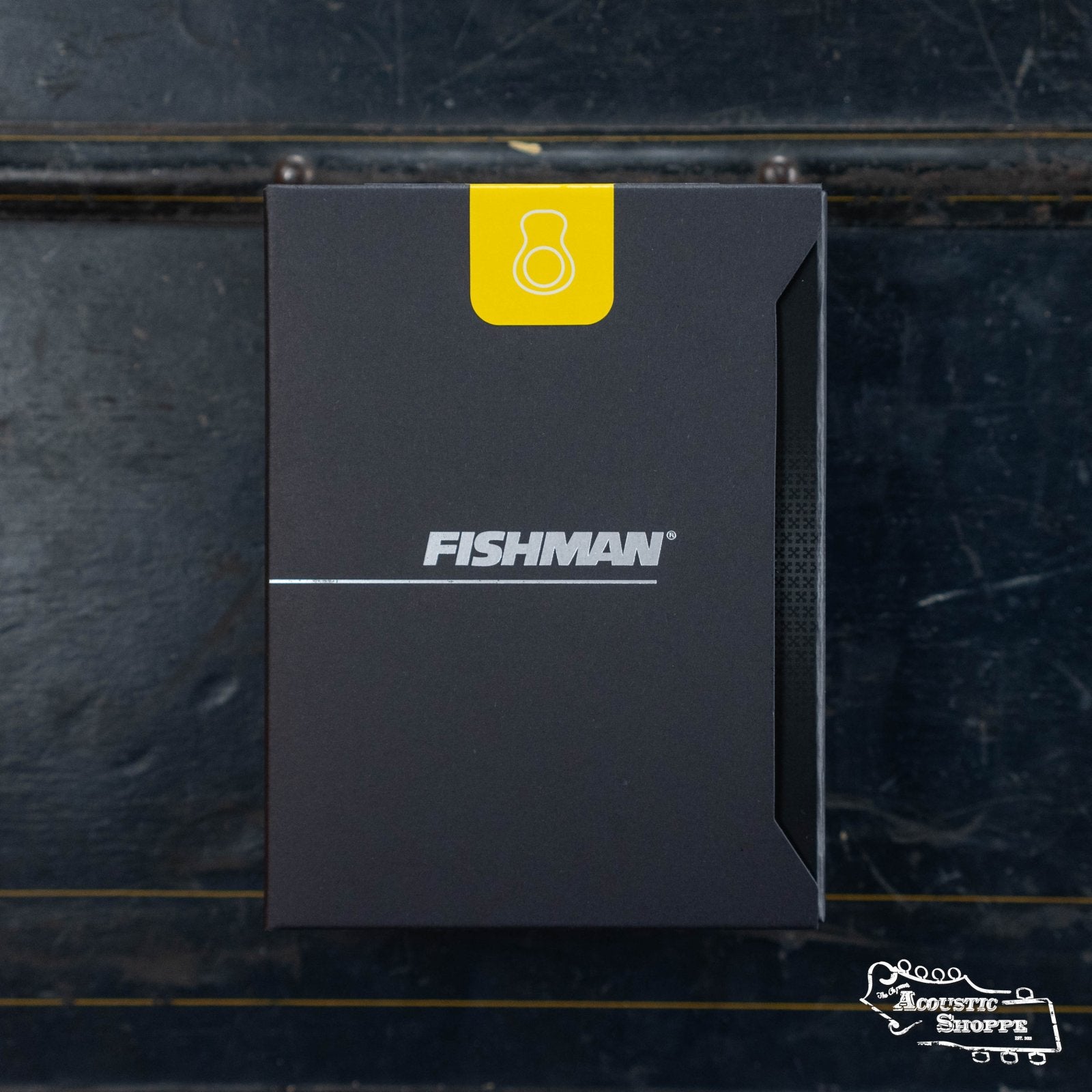 Fishman Nashville Series Spider-Style Resophonic Pickup (PRO-RES-SPI)