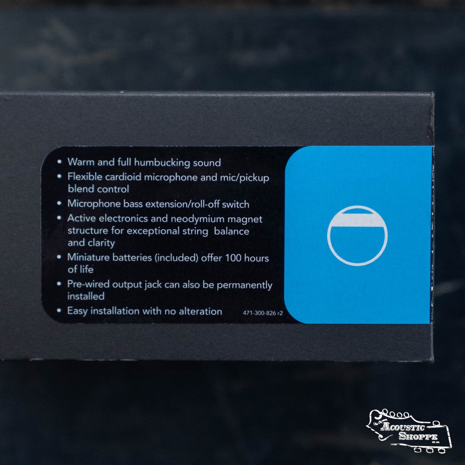 Rare Earth Humbucking Blend Pickup (PRO-REP-103)