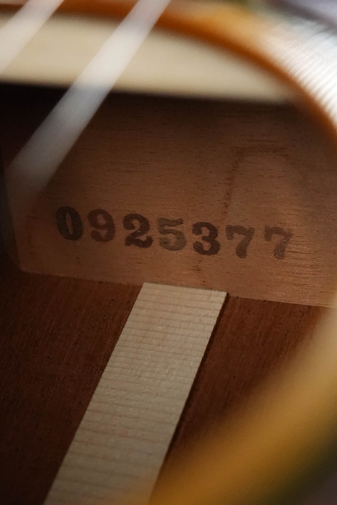 Fairbanks F-60 Salvage Series Sika/Mahogany Dreadnought Acoustic Guitar #5377