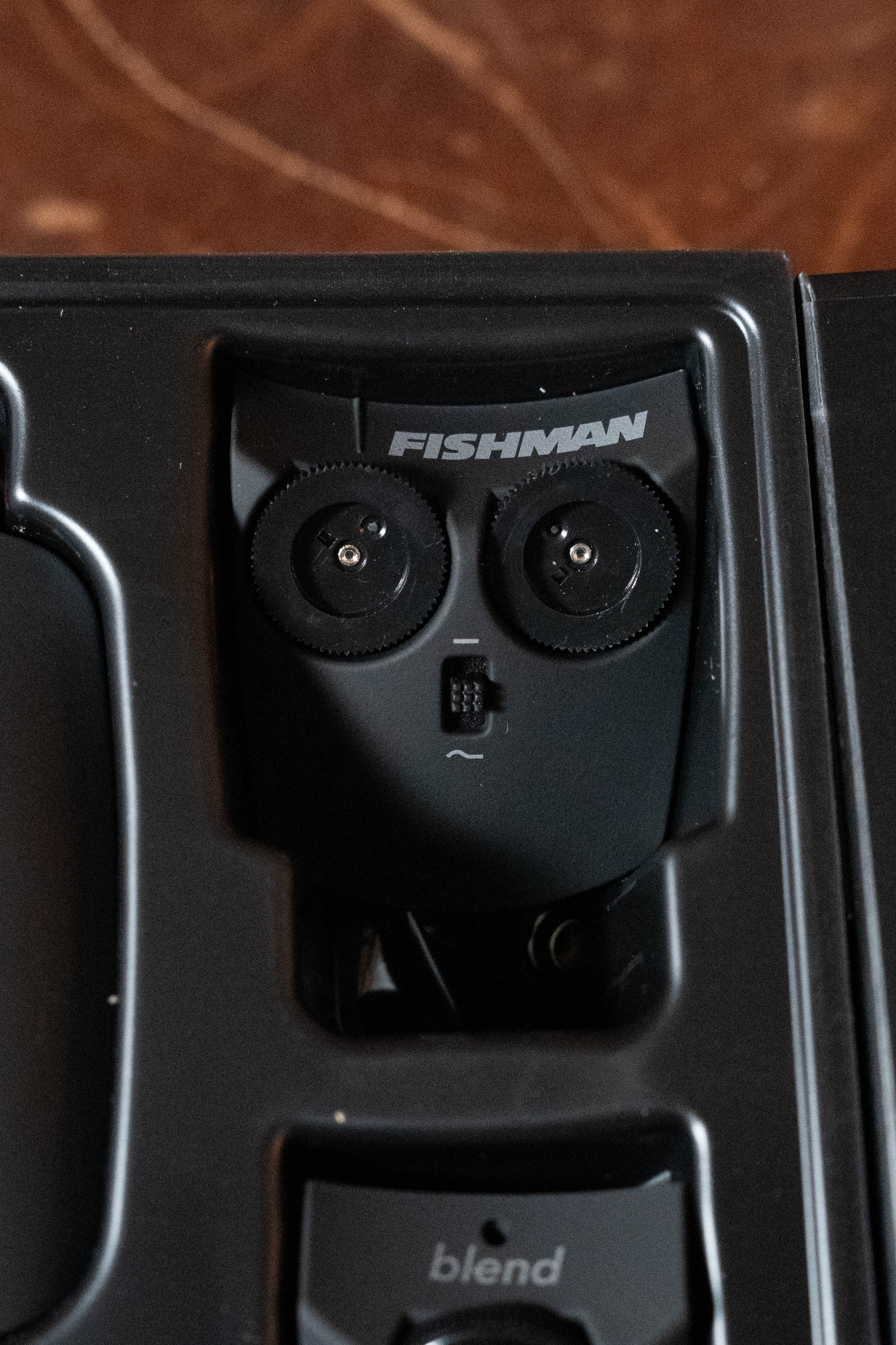 Fishman Matrix Infinity Mic Blend Narrow Format (PRO-MAN-MBV)