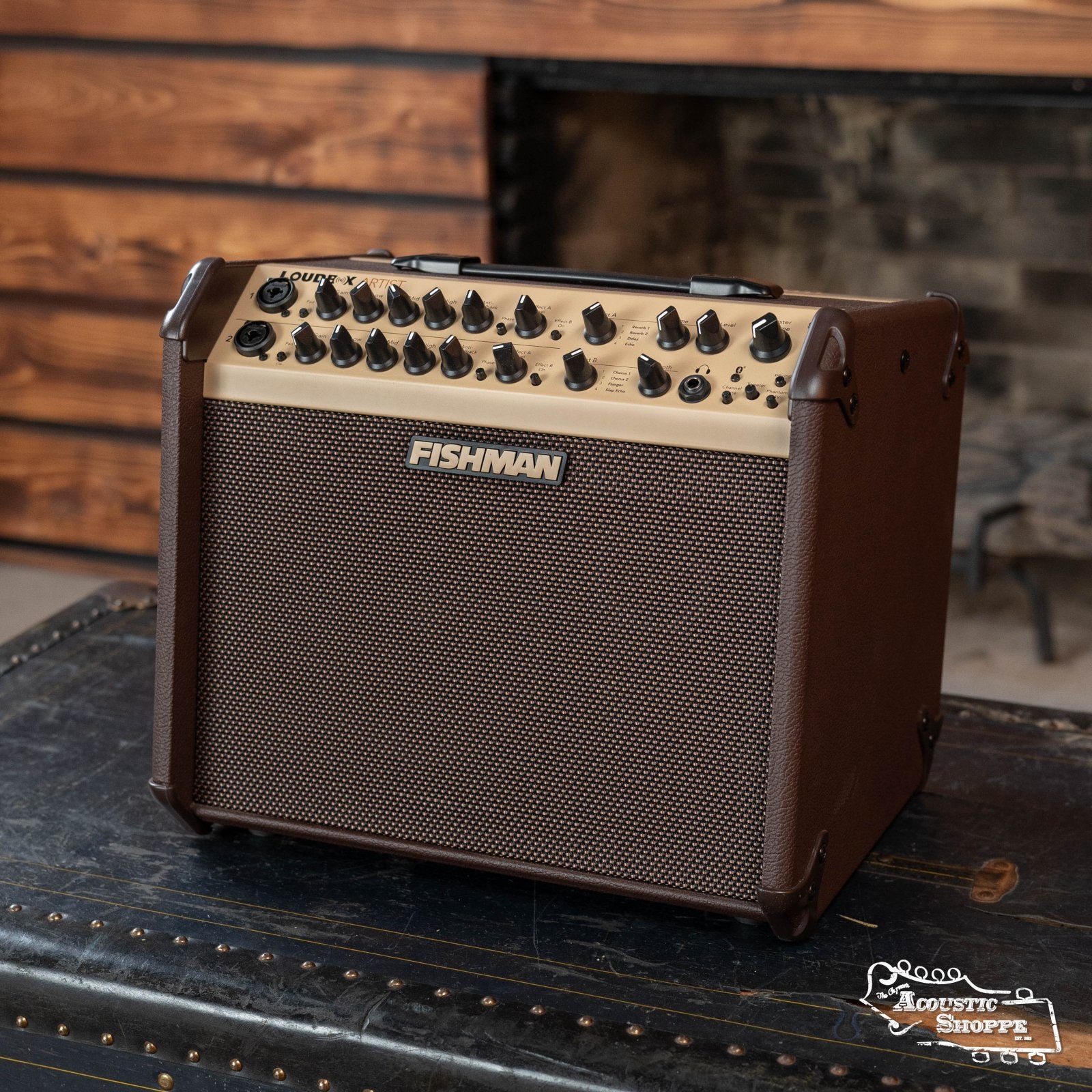 Fishman Loudbox Artist (PRO-LBT-600)