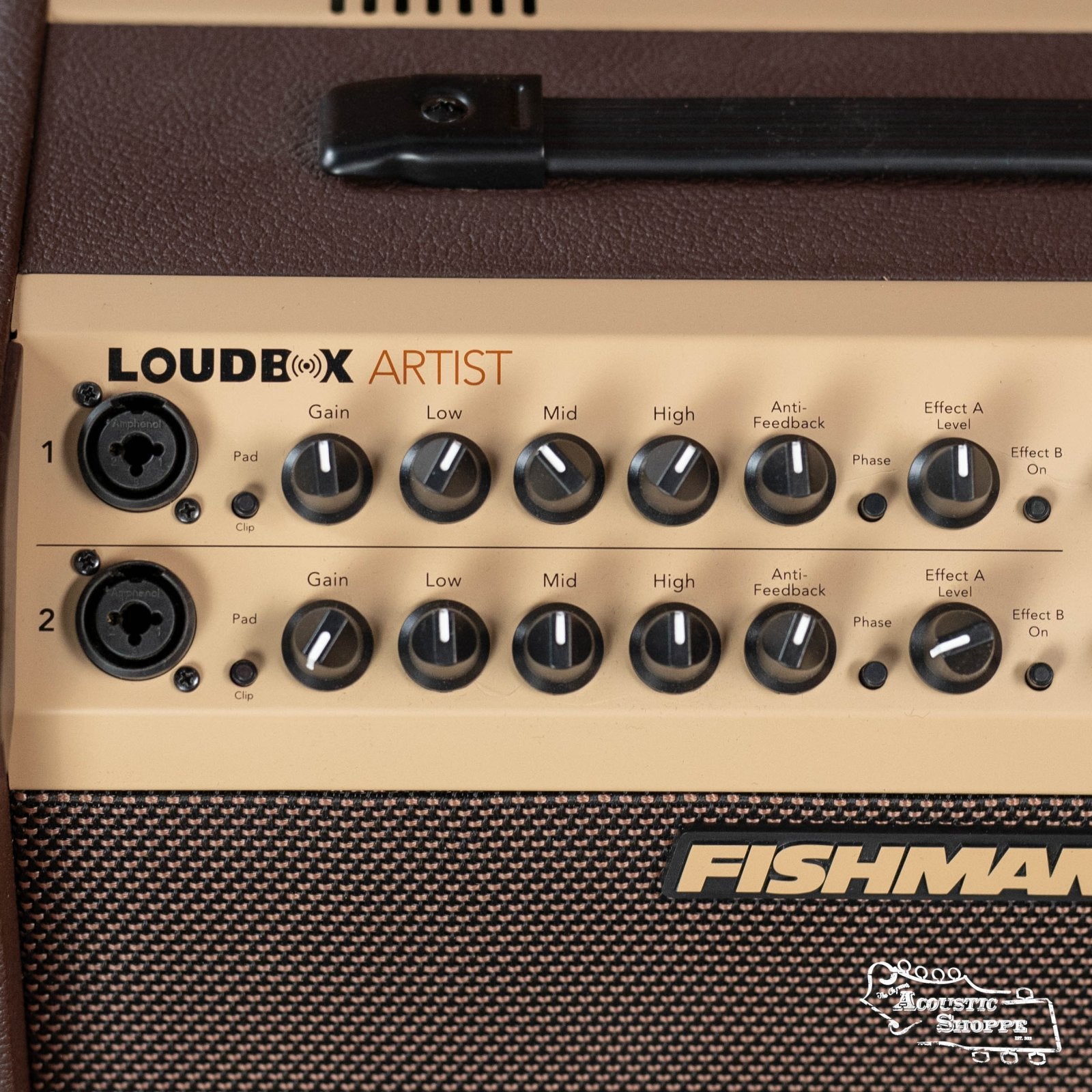 Fishman Loudbox Artist (PRO-LBT-600)