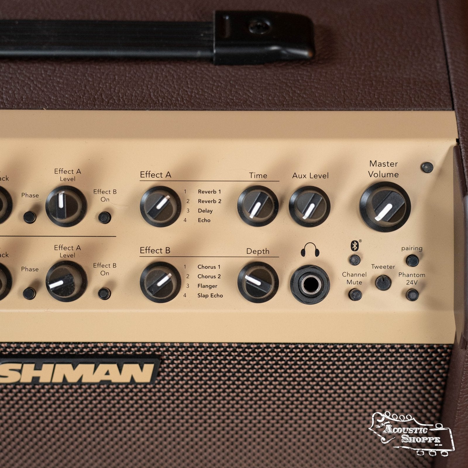 Fishman Loudbox Artist (PRO-LBT-600)