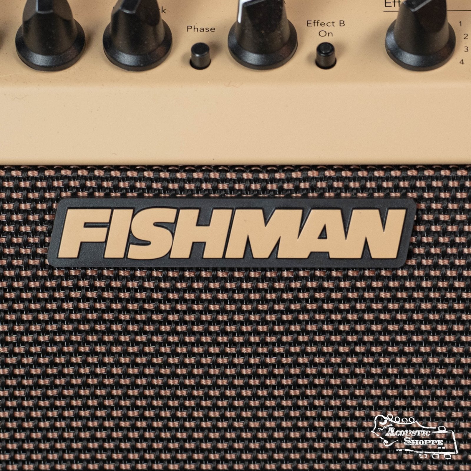 Fishman Loudbox Artist (PRO-LBT-600)