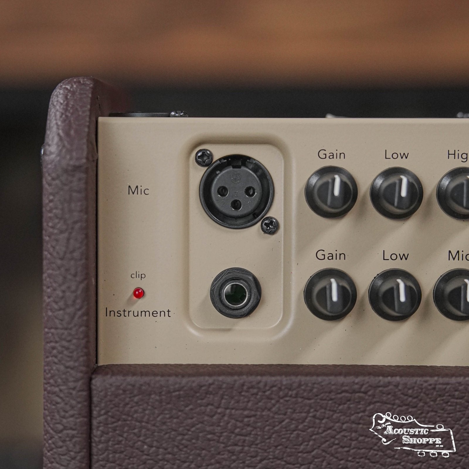 Fishman LOUDBOX Micro Acoustic Instrument Amplifier PRO-LBT-400