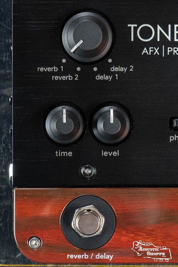 Fishman ToneDEQ Preamp EQ (PRO-DEQ-AFX)605609151803