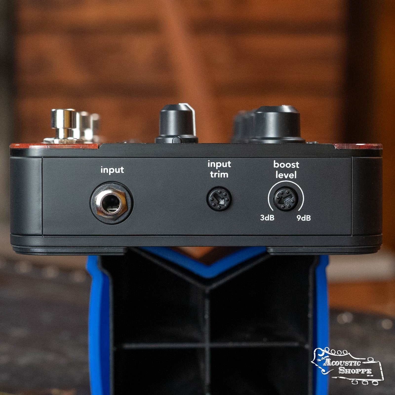 Fishman ToneDEQ Preamp EQ (PRO-DEQ-AFX)605609151803