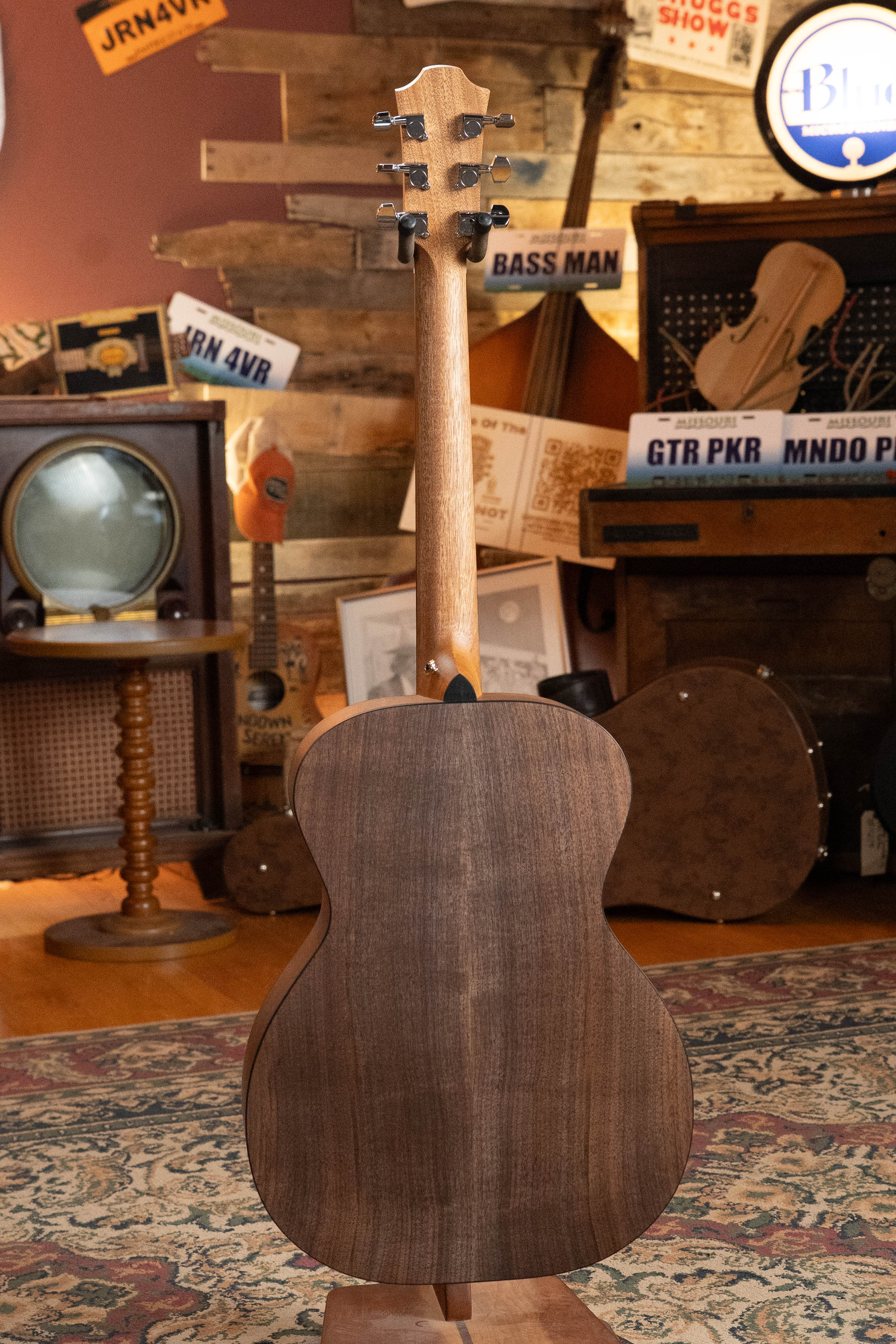 Furch Blue Plus Orchestra Model Guitar Spruce/Walnut Grand Auditorium Cutaway Acoustic Guitar #3016