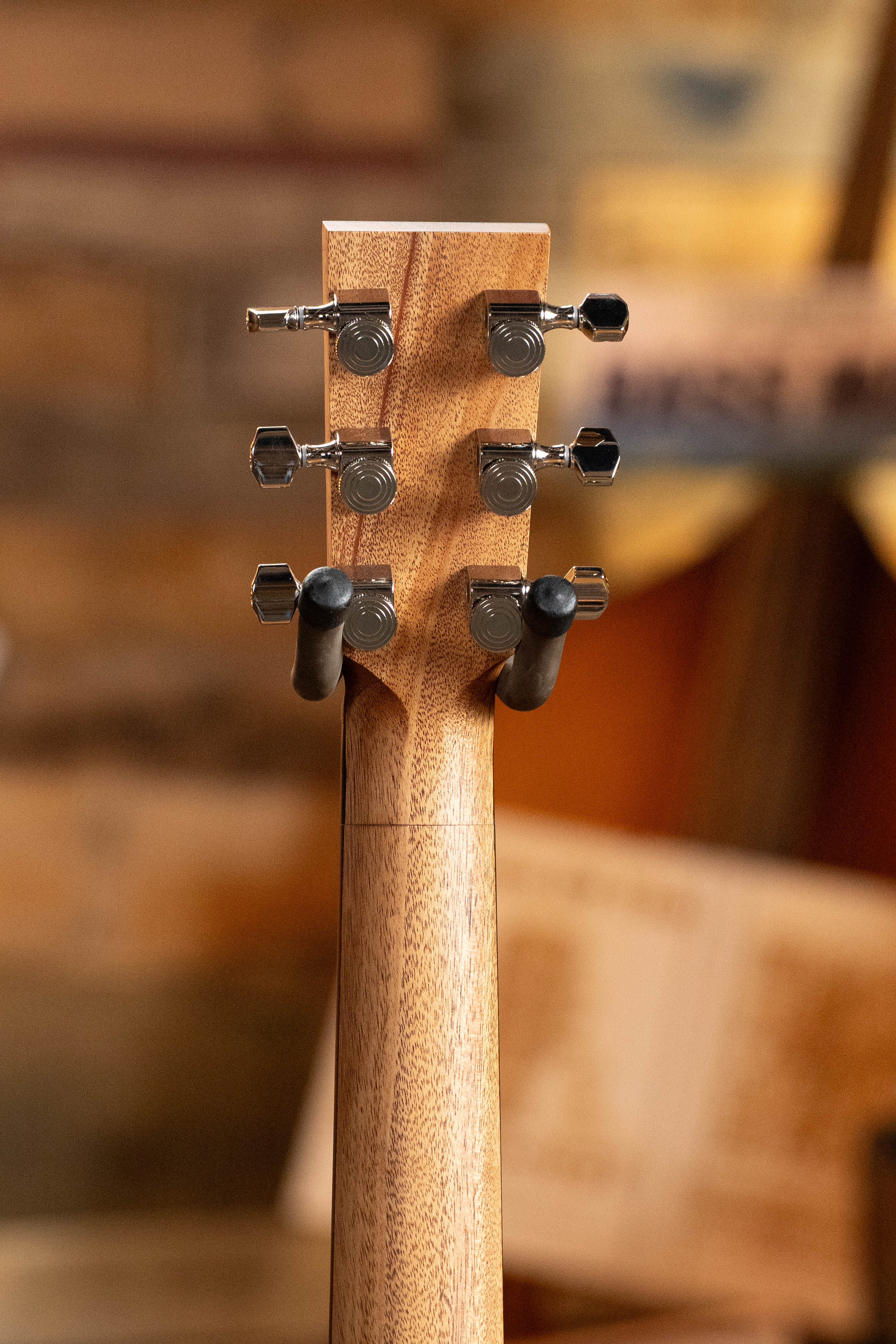 Furch Little Jane Sitka/Mahogany Foldable Travel Acoustic Guitar #2033