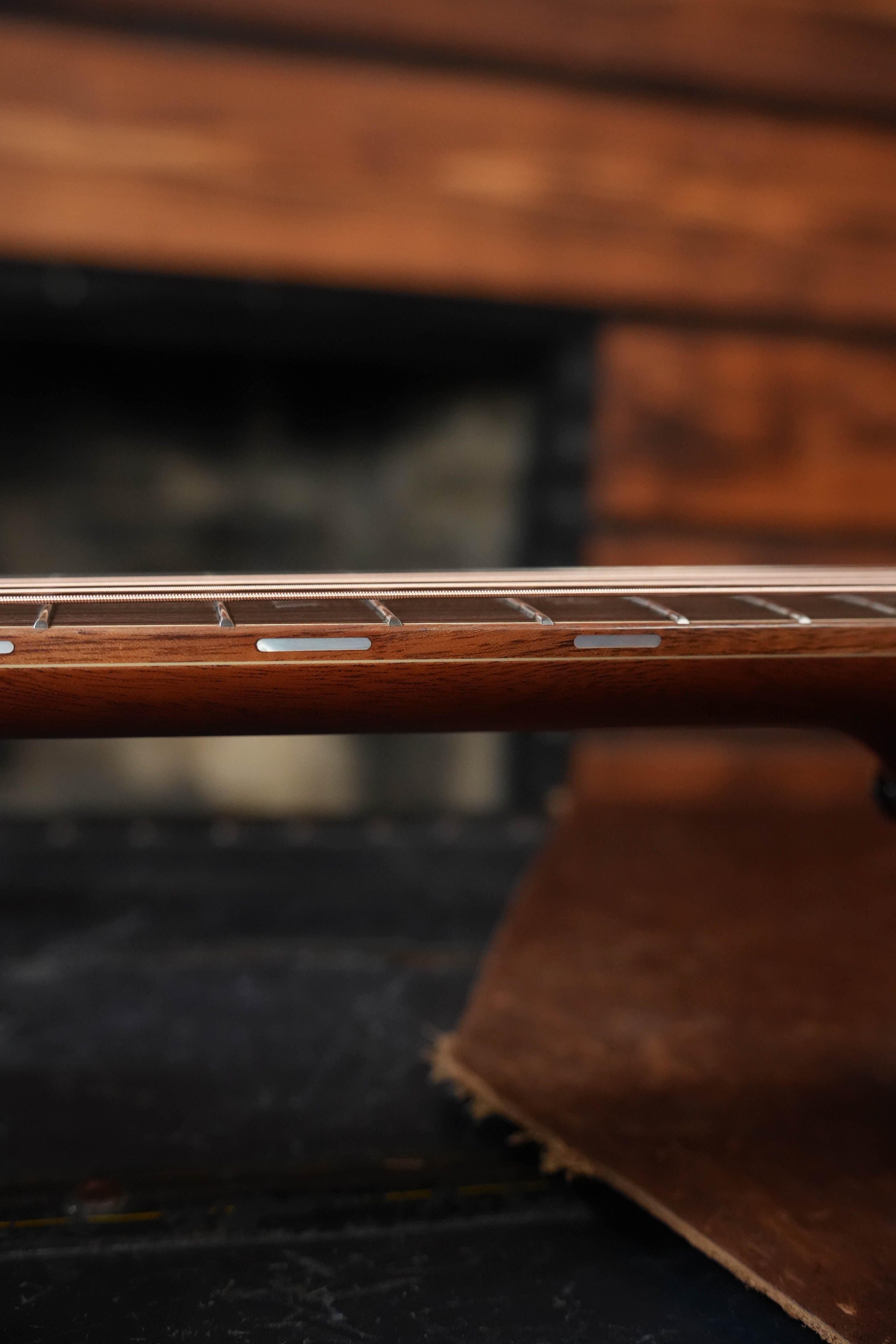 Furch Red Deluxe Spruce/Cocobolo Grand Auditorium Cutaway Acoustic Guitar #4265