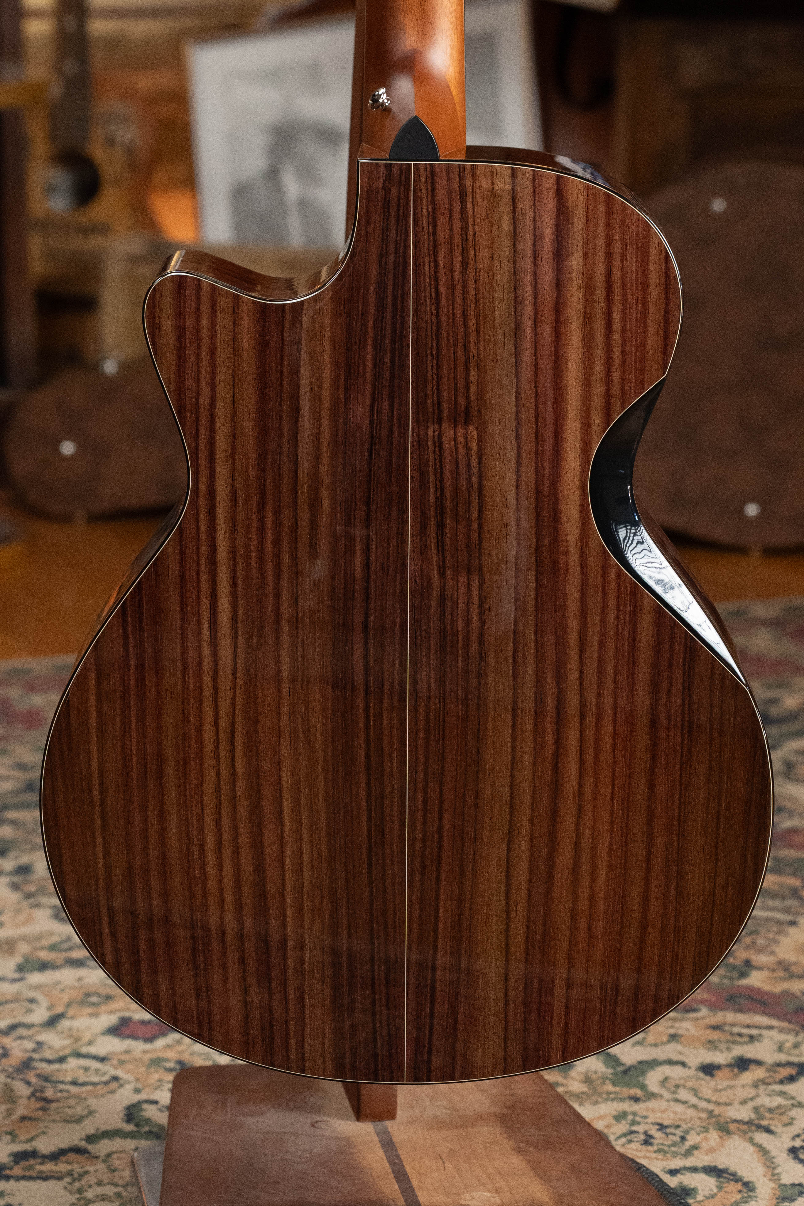 Furch Yellow Performance Gc-SR a Stika/Rosewood Grand Auditorium Cutaway Acoustic Guitar #4637