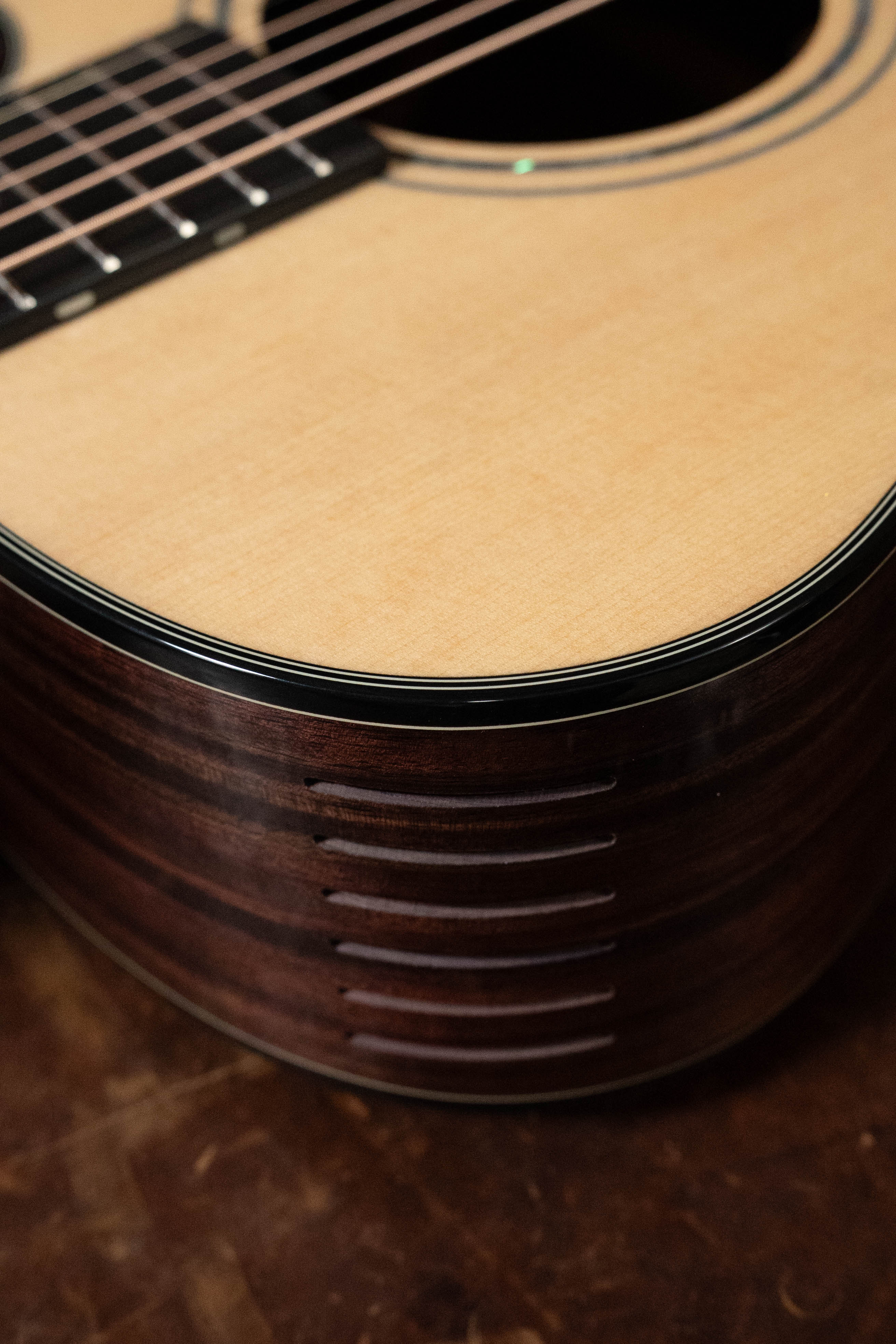 Furch Yellow Performance Gc-SR a Stika/Rosewood Grand Auditorium Cutaway Acoustic Guitar #4637