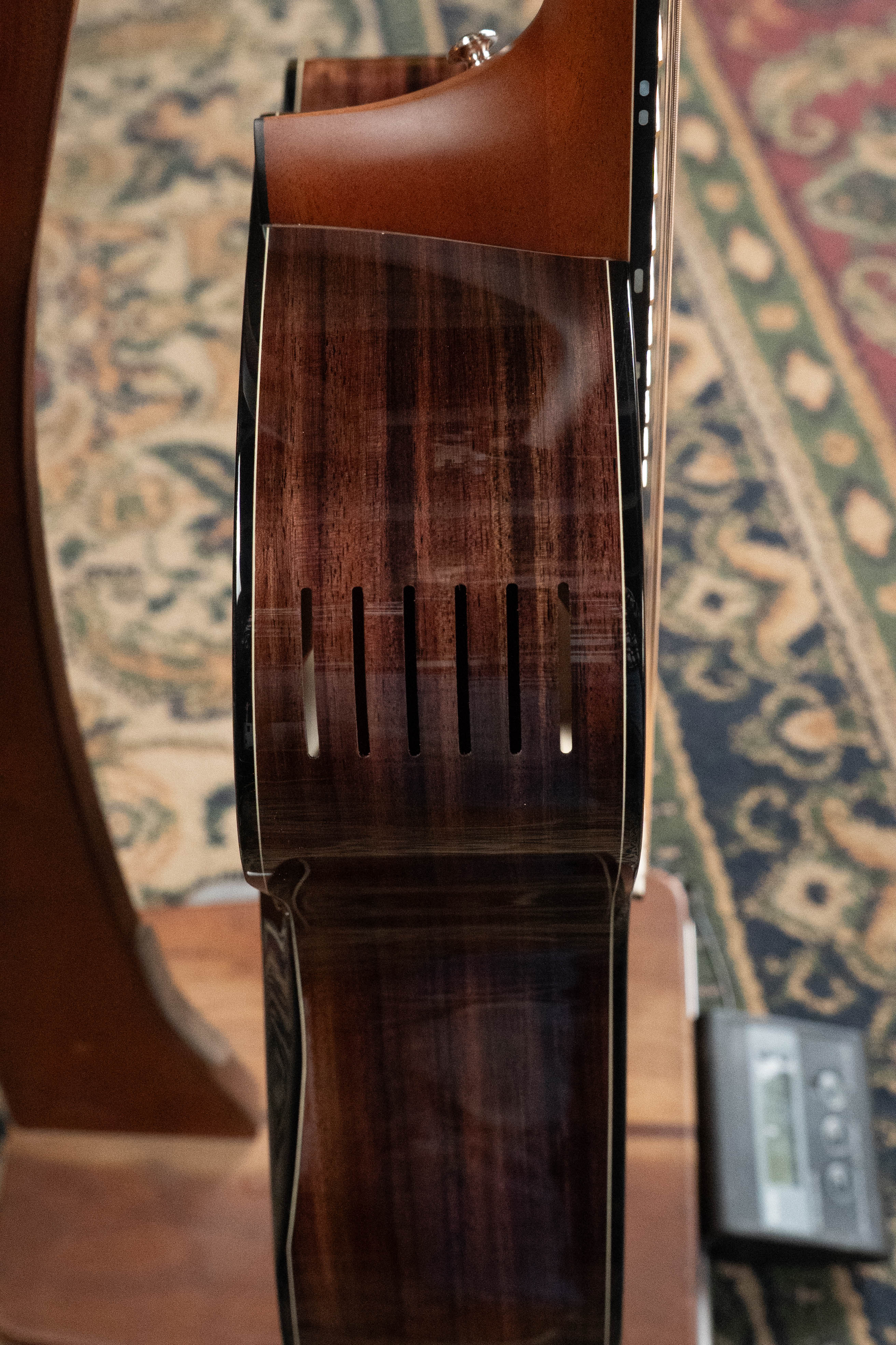 Furch Yellow Performance Gc-SR a Stika/Rosewood Grand Auditorium Cutaway Acoustic Guitar #4637