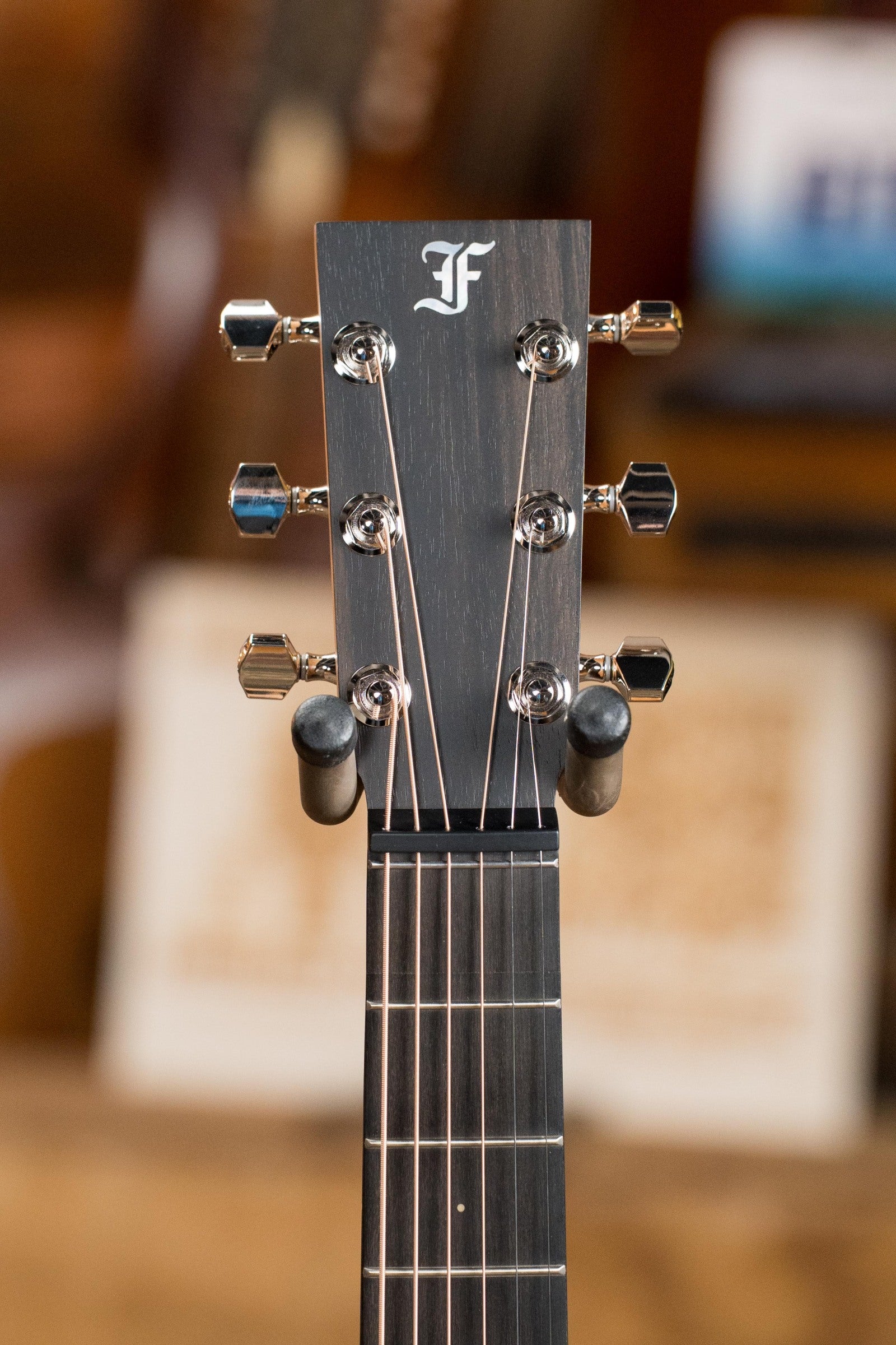 Furch Little Jane Sitka/Mahogany Foldable Travel Acoustic Guitar #0654