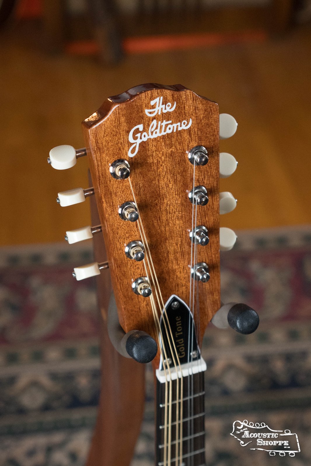 (Floor Model) Gold Tone GM-10 Frypan Mandolin #8115
