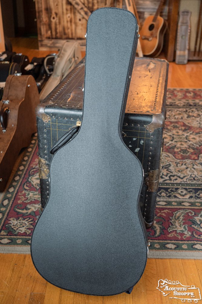 (Used) Gallagher Josh Rinkel Signature Model Adirondack/Mahogany Acoustic Dreadnought Guitar #4073