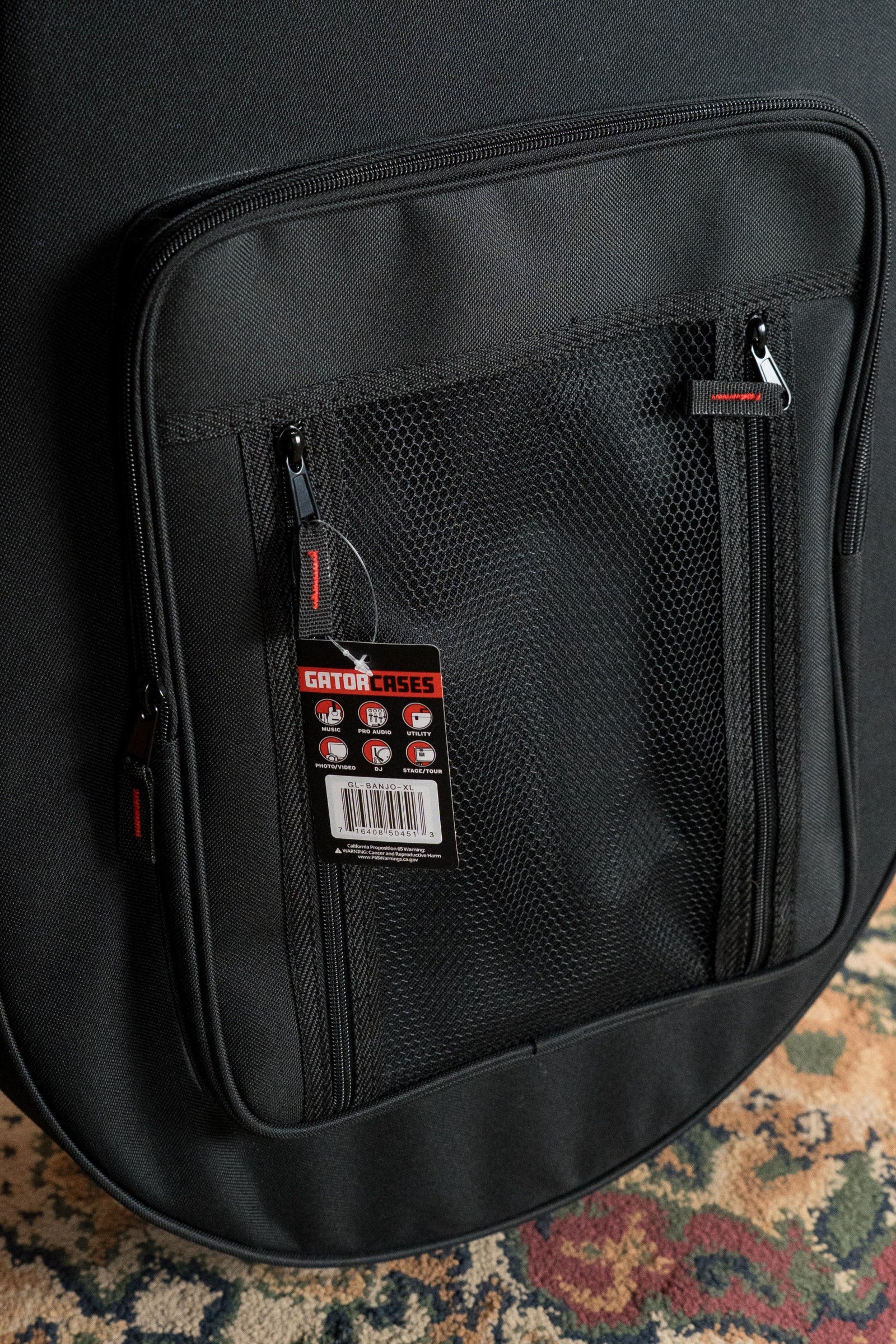 Gator Lightweight Mandolin Case