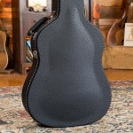 Gator Journeyman Deluxe Dreadnaught Acoustic Guitar Wood Case