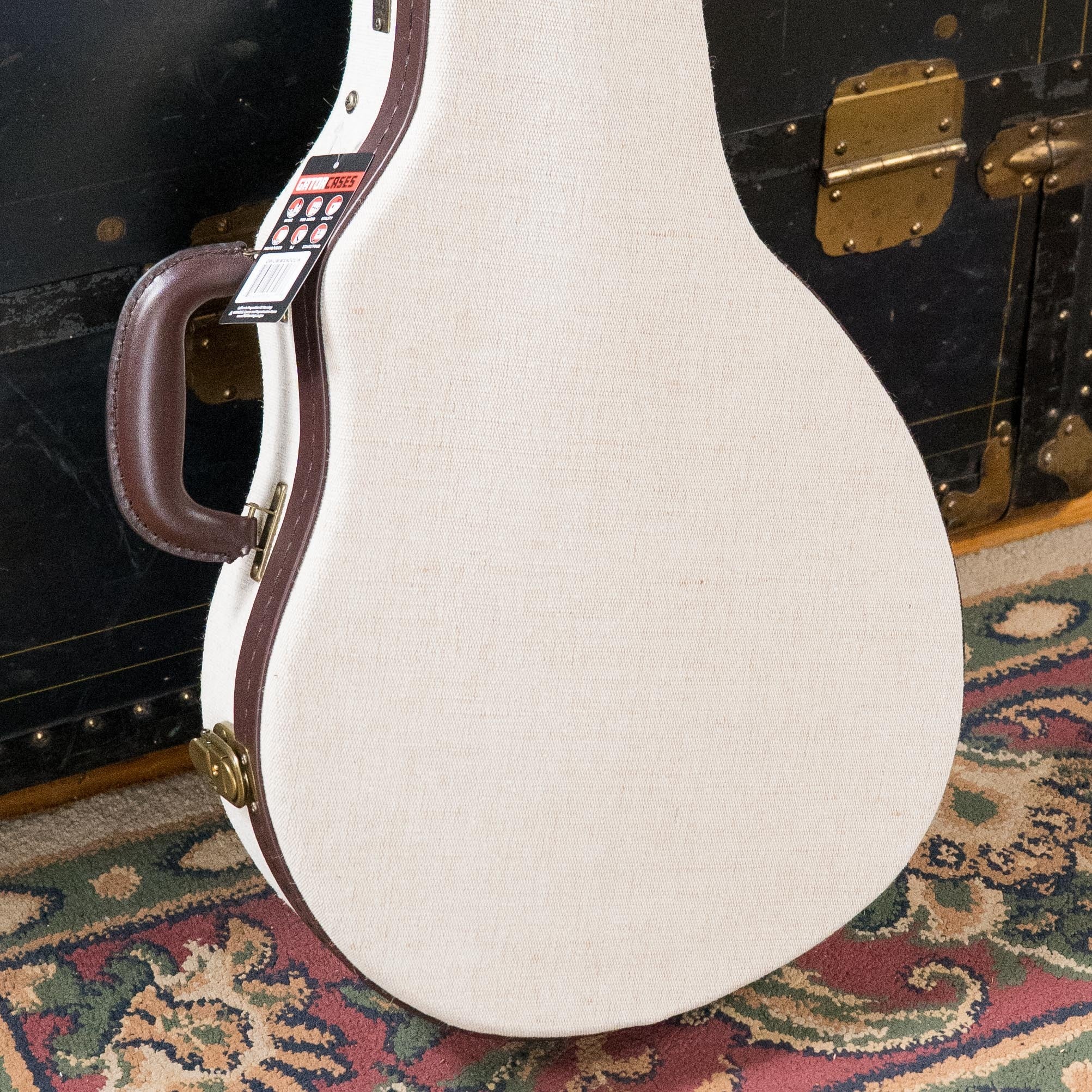 Gator Journeyman Deluxe Wood Mandolin Case