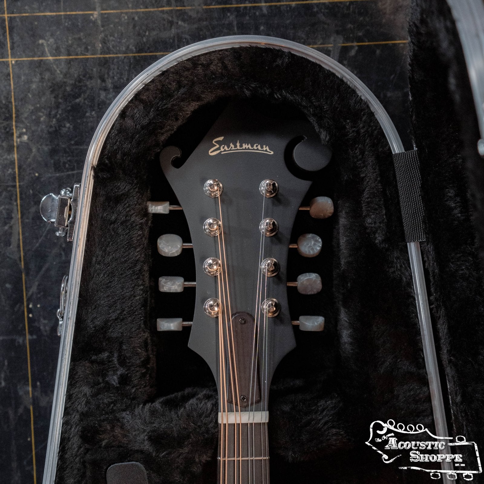 Gator Classic Deluxe Molded Case for Mandolin Case (GC-MANDOLIN)