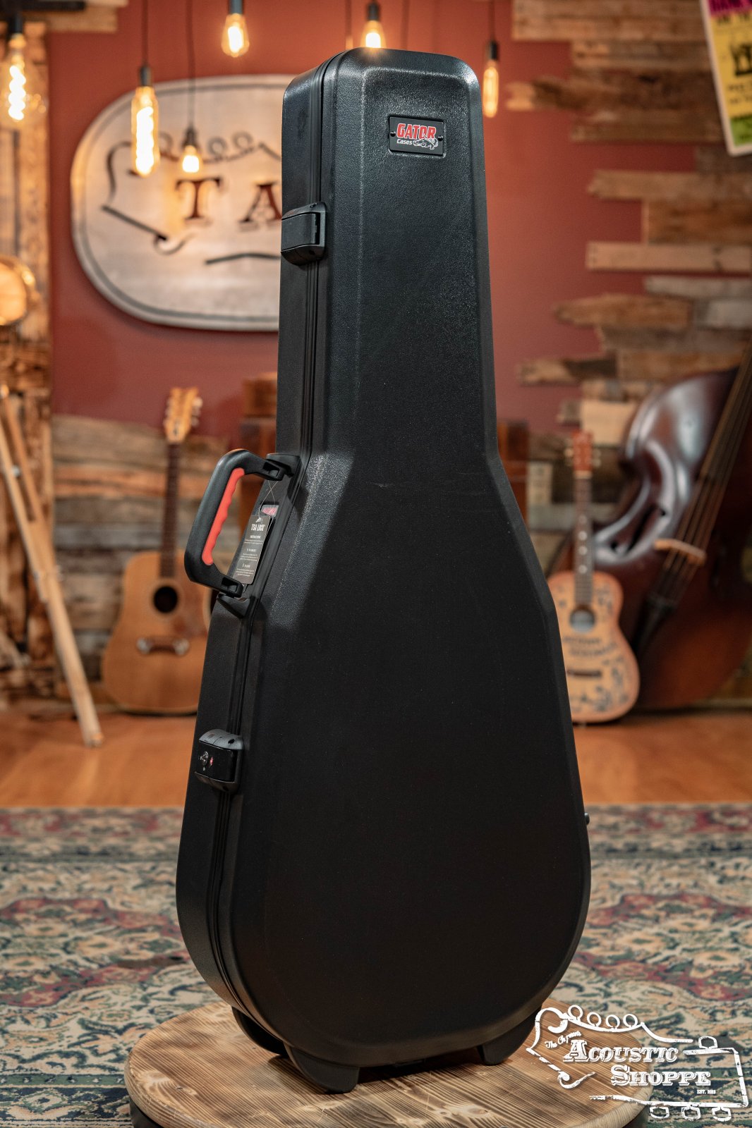 Gator TSA Series Dreadnought Guitar Case (GTSA-GTRDREAD)