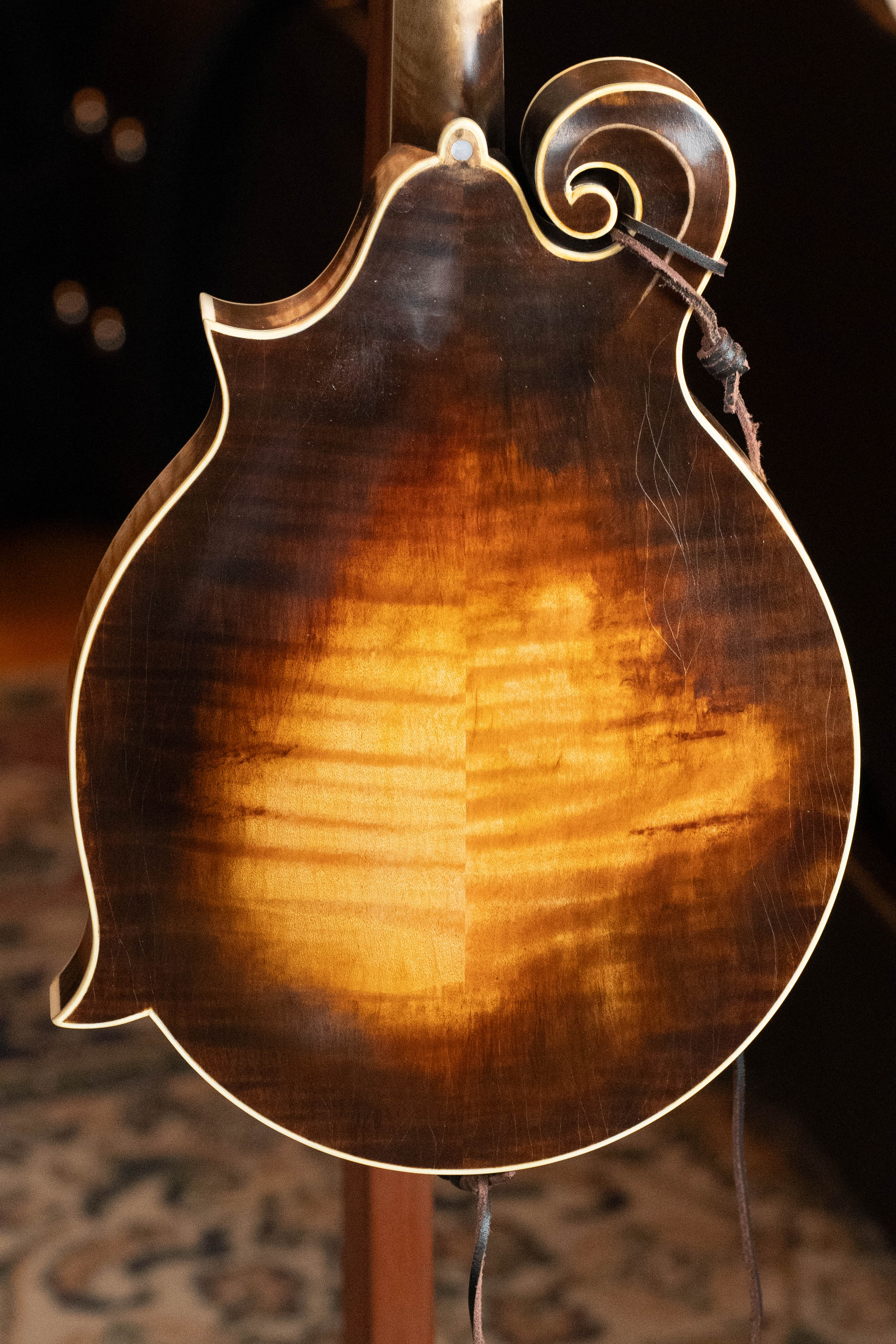 Gibson F-5 Hall of Fame Monroe Cremona Burst Mandolin GH