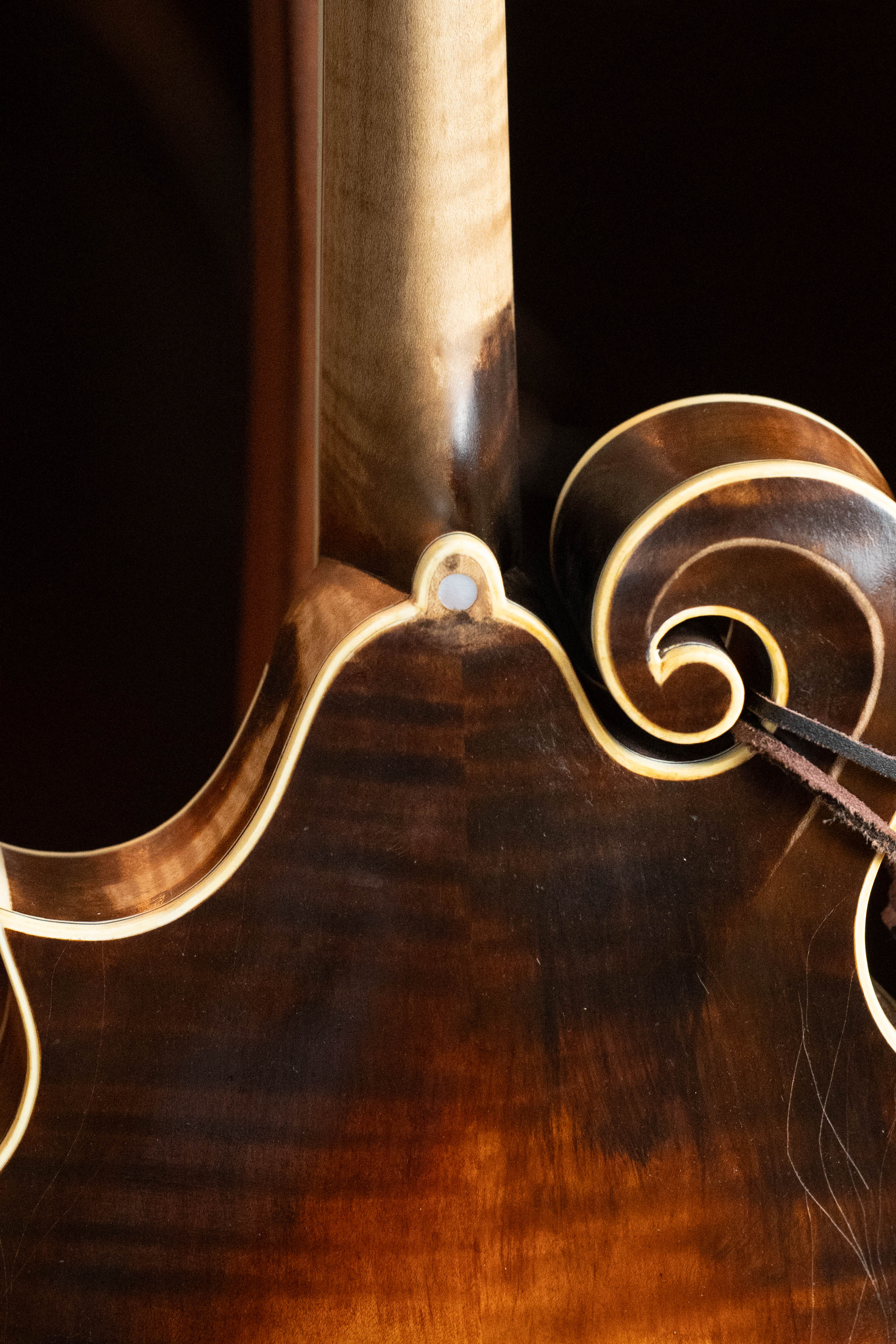 Gibson F-5 Hall of Fame Monroe Cremona Burst Mandolin GH