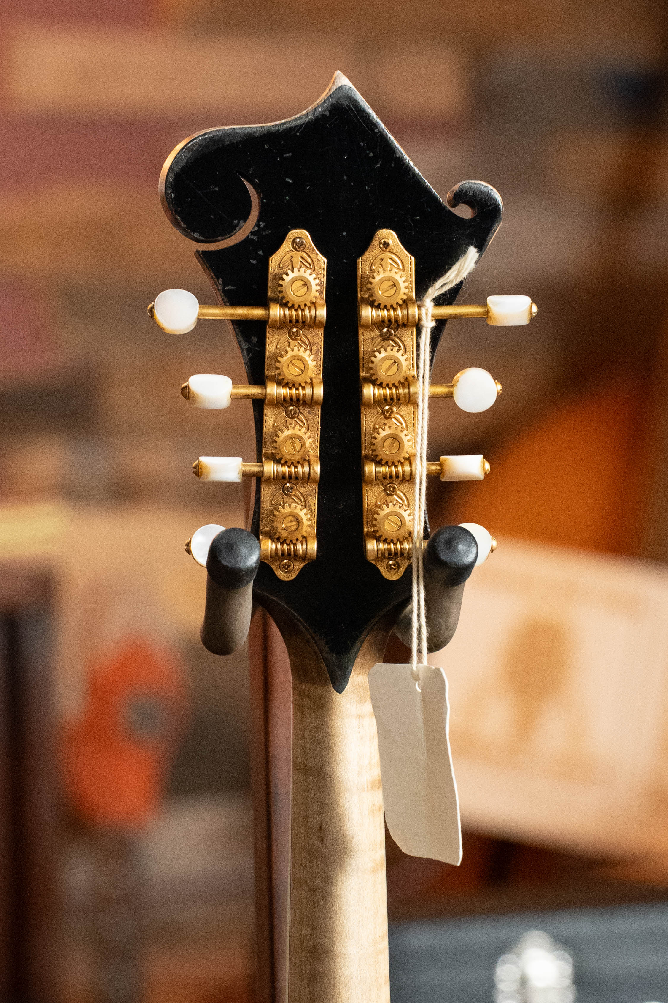 Gibson F-5 Hall of Fame Monroe Cremona Burst Mandolin GH