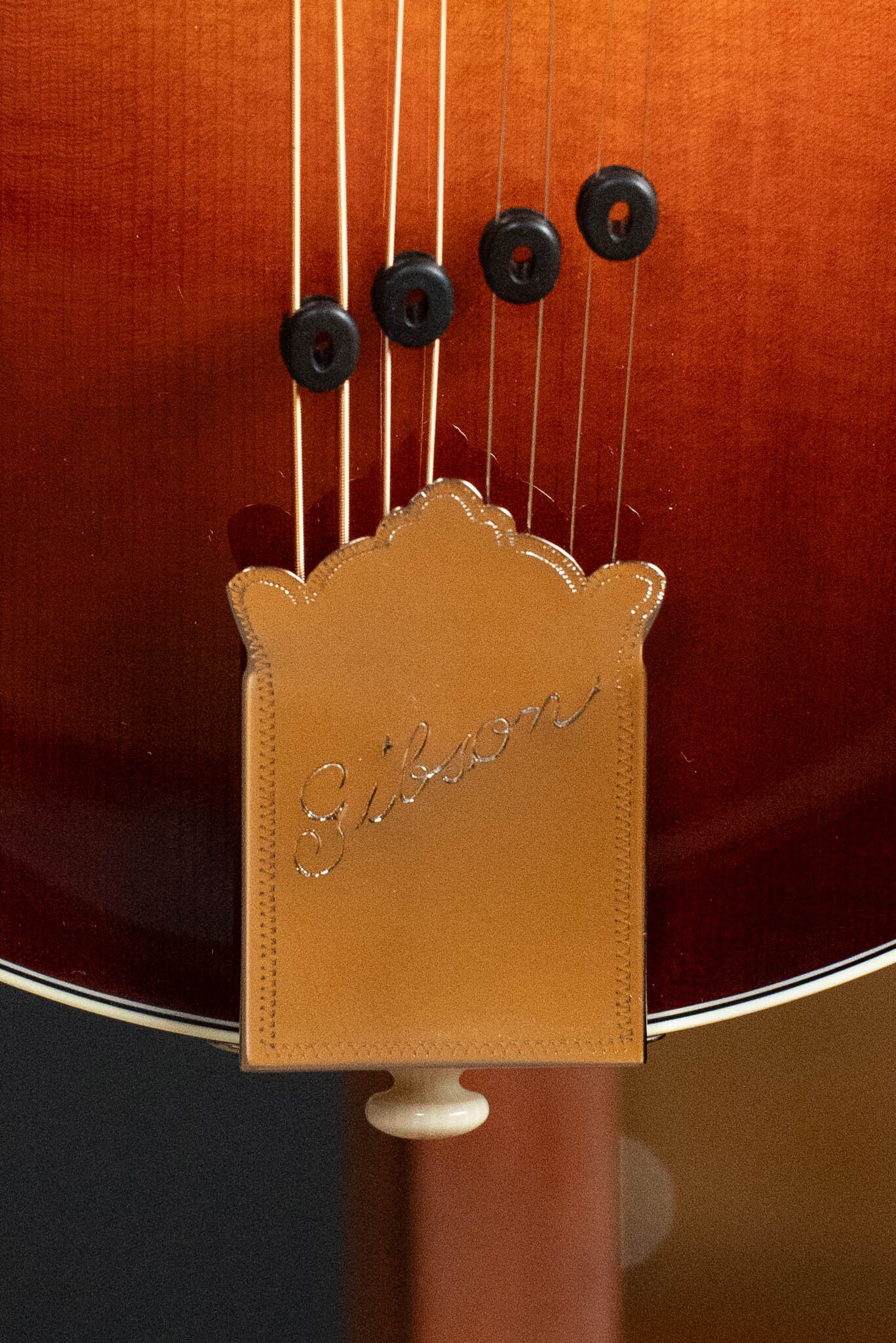 Gibson Custom Shop F-5G Modern Collection Dark Burst F-Style Mandolin #0022