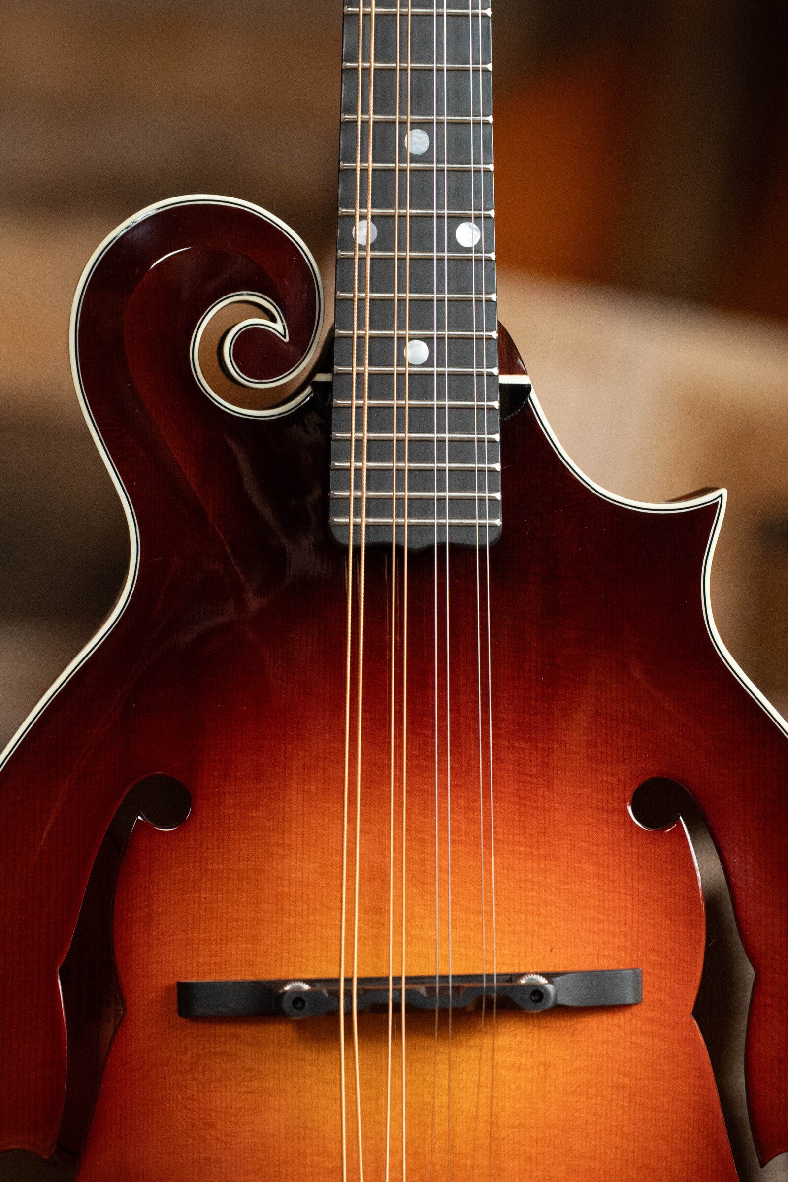 Gibson Custom Shop F-5G Modern Collection Dark Burst F-Style Mandolin #0022