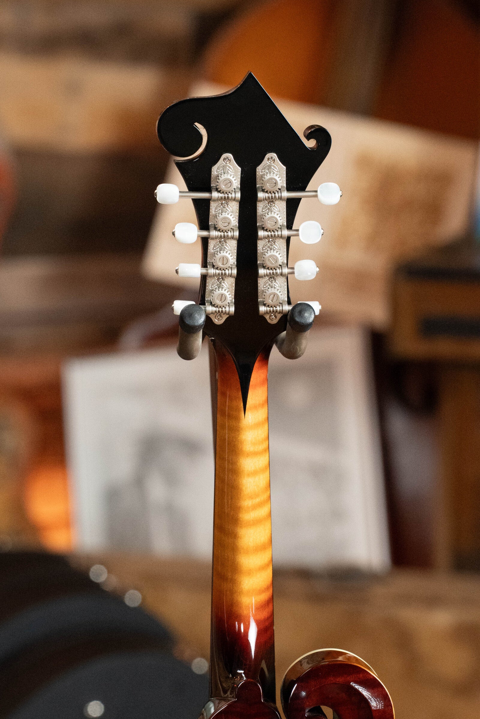 Gibson Custom Shop F-5G Modern Collection Dark Burst F-Style Mandolin #0022