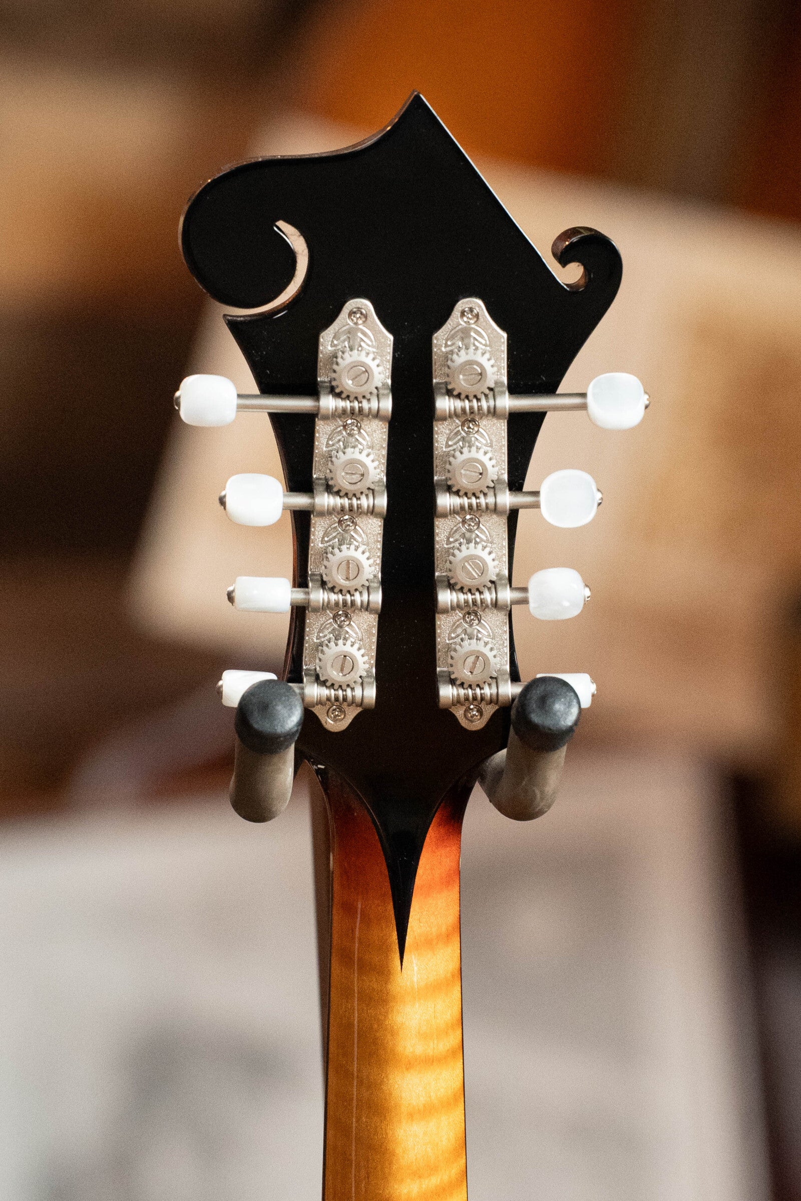 Gibson Custom Shop F-5G Modern Collection Dark Burst F-Style Mandolin #0022