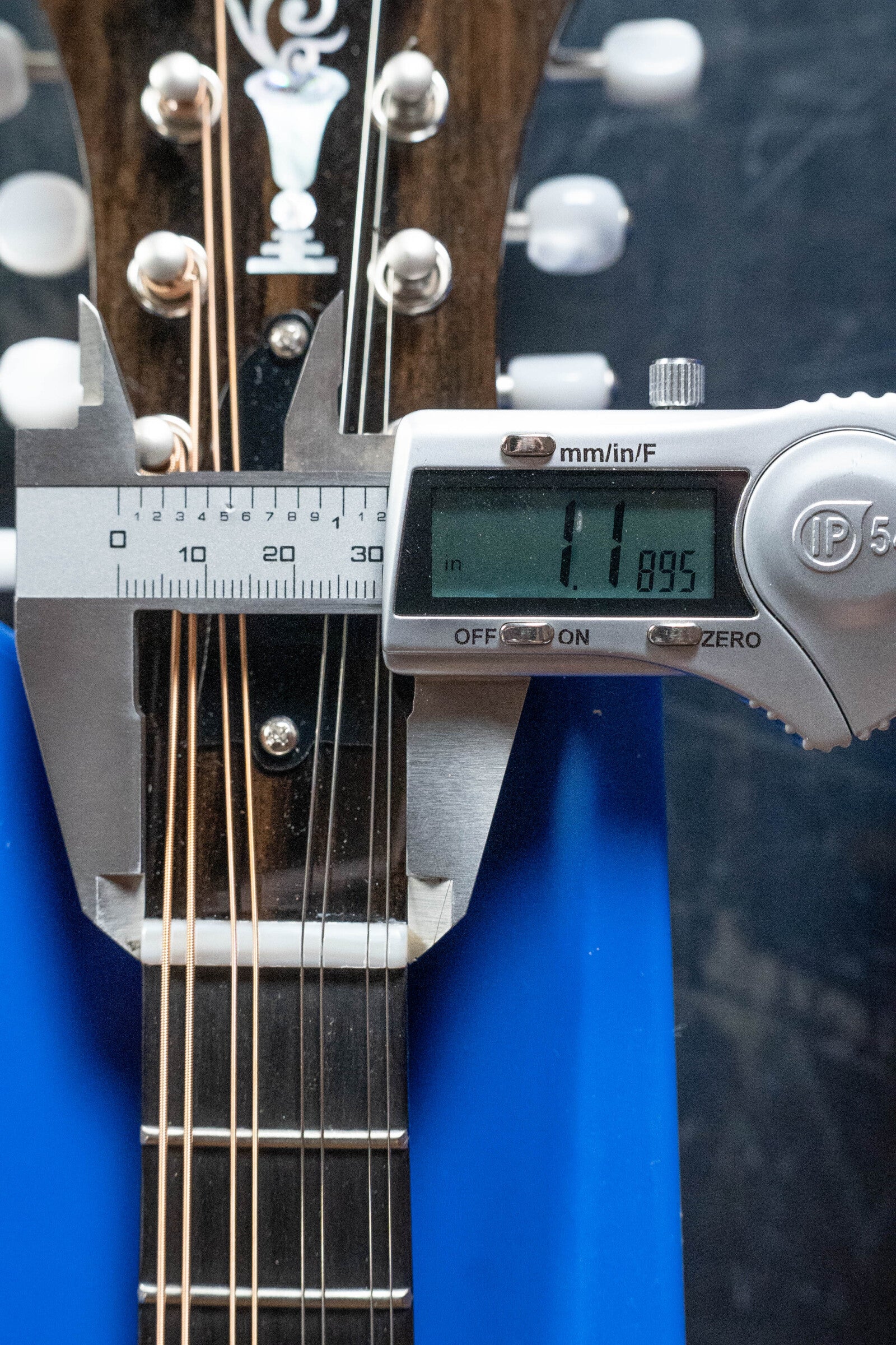 Gibson Custom Shop F-5G Modern Collection Dark Burst F-Style Mandolin #0022