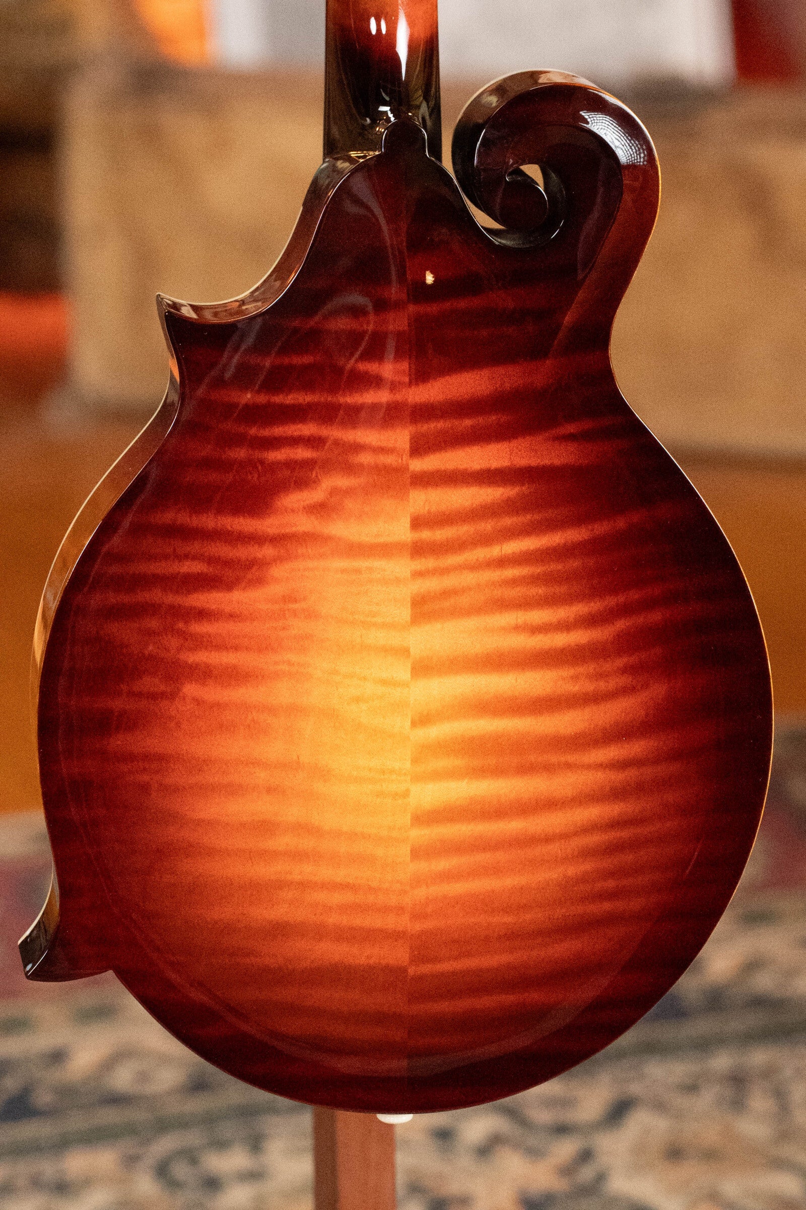 Gibson Custom Shop F-5G Modern Collection Dark Burst F-Style Mandolin #1022