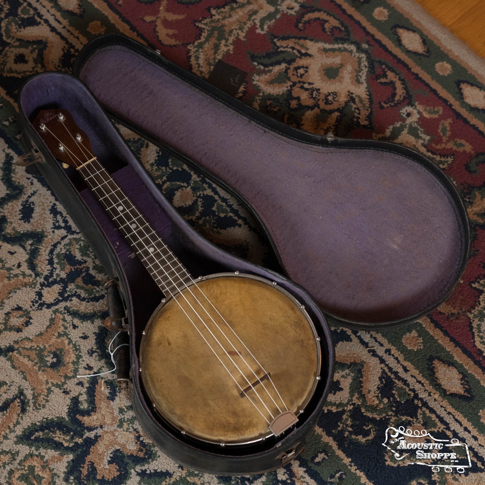 (Used) Gibson UB2 Banjo Ukulele
