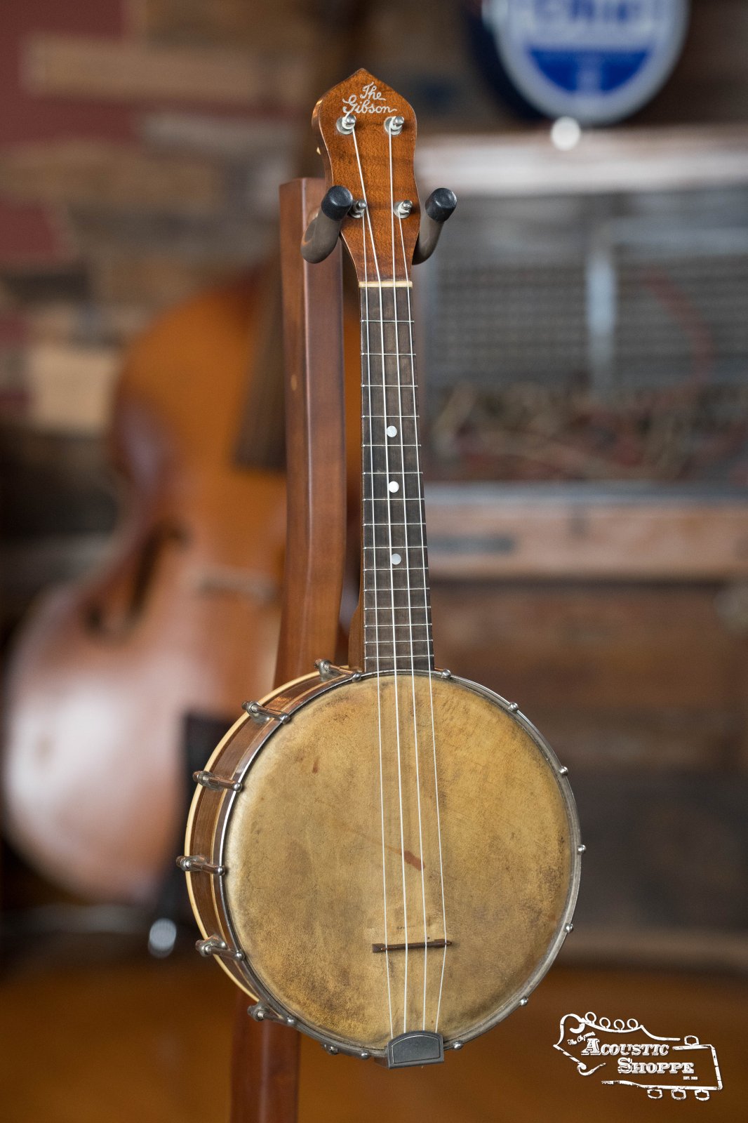 (Used) Gibson UB2 Banjo Ukulele