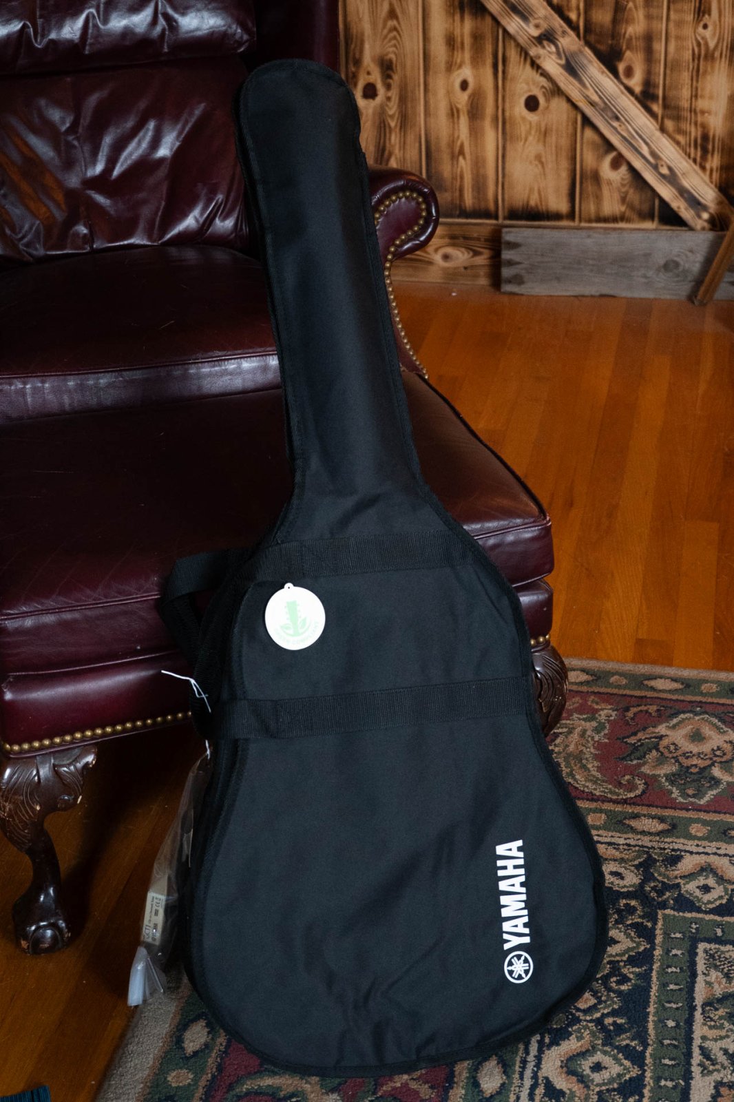 Yamaha GigMaker Deluxe Acoustic Pack - Natural Finish #8072