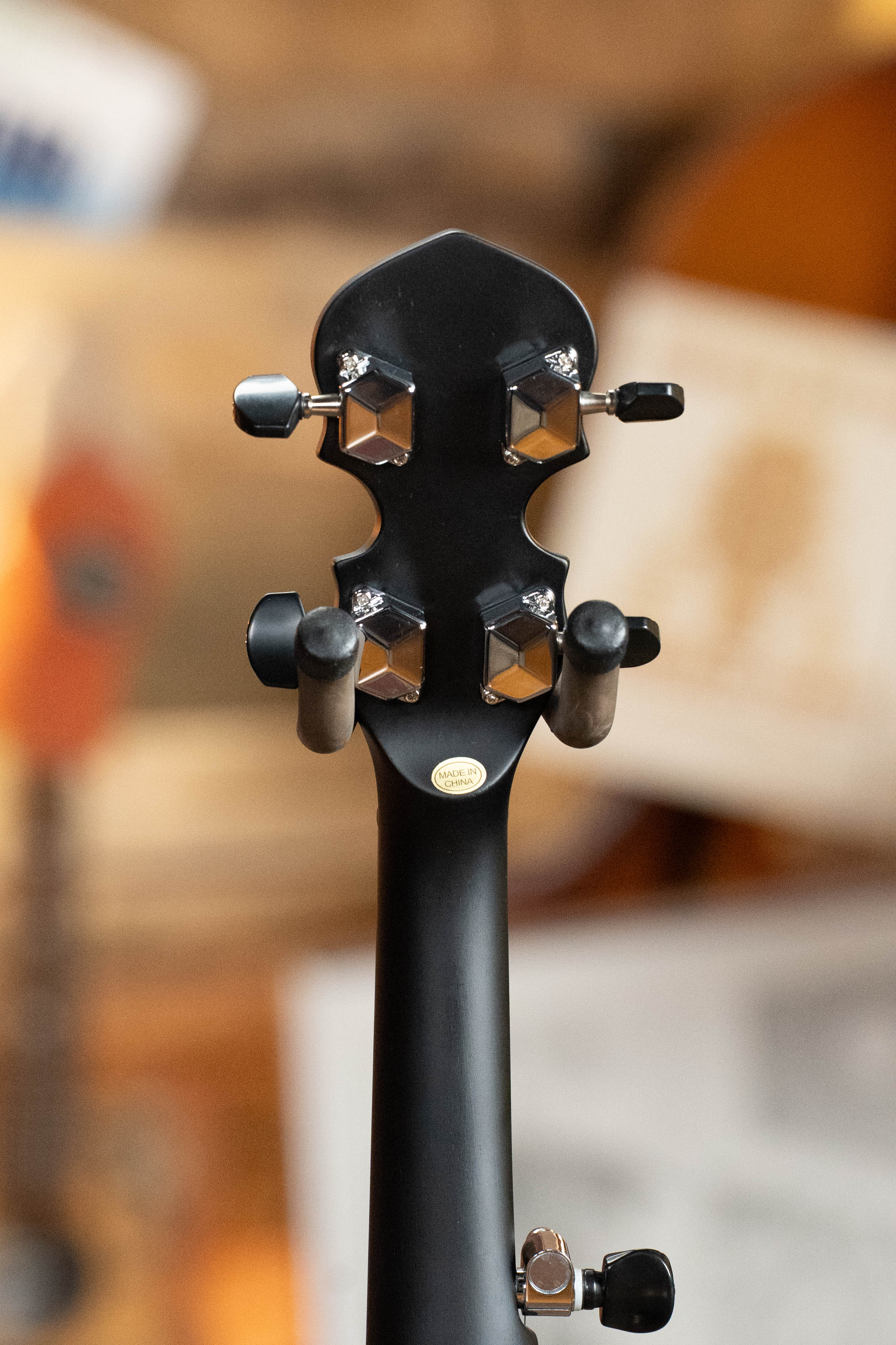 Gold Tone AC-Mini Composite Resonator Mini Banjo #2317