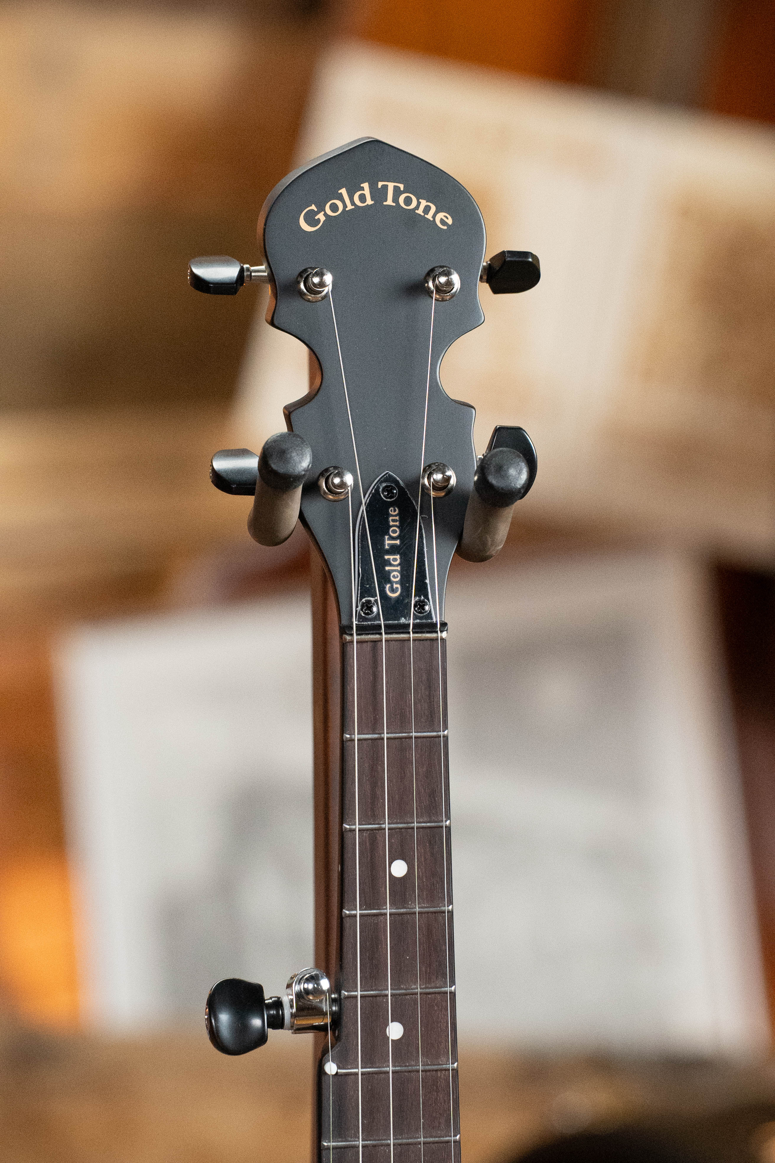 Gold Tone AC-Mini Composite Resonator Mini Banjo #2317