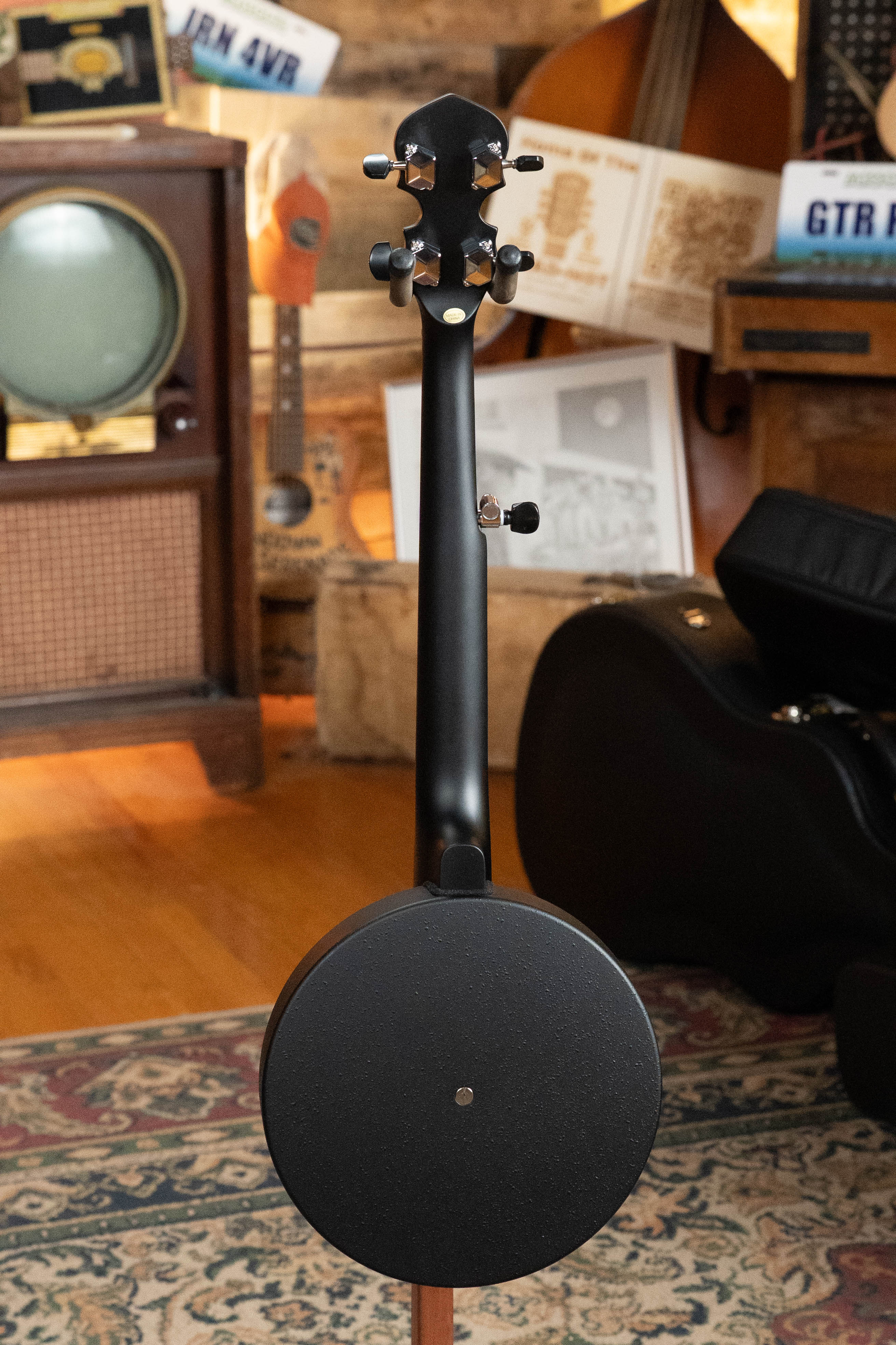 Gold Tone AC-Mini Composite Resonator Mini Banjo #2317