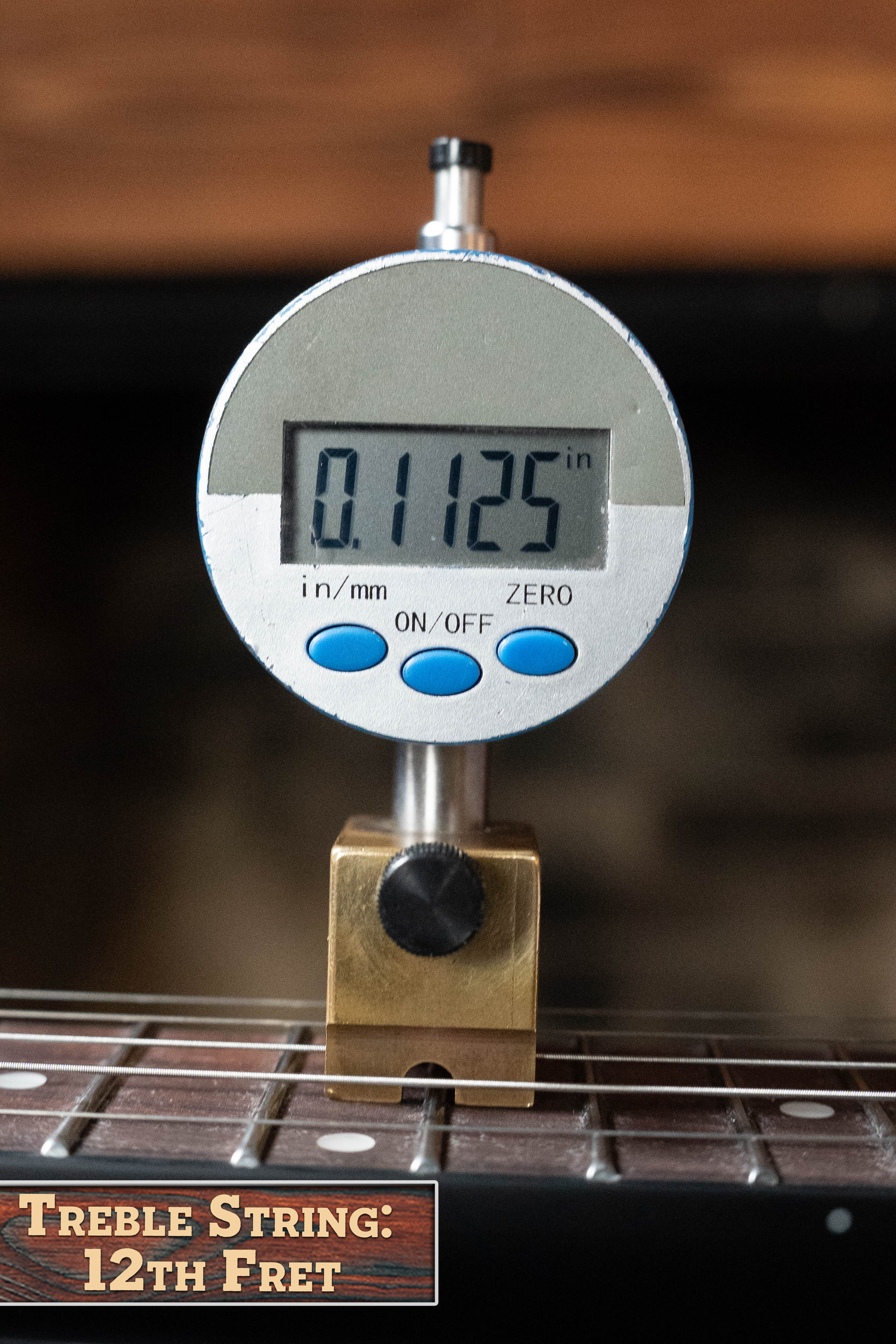 Gold Tone AC-Mini Composite Resonator Mini Banjo #2317