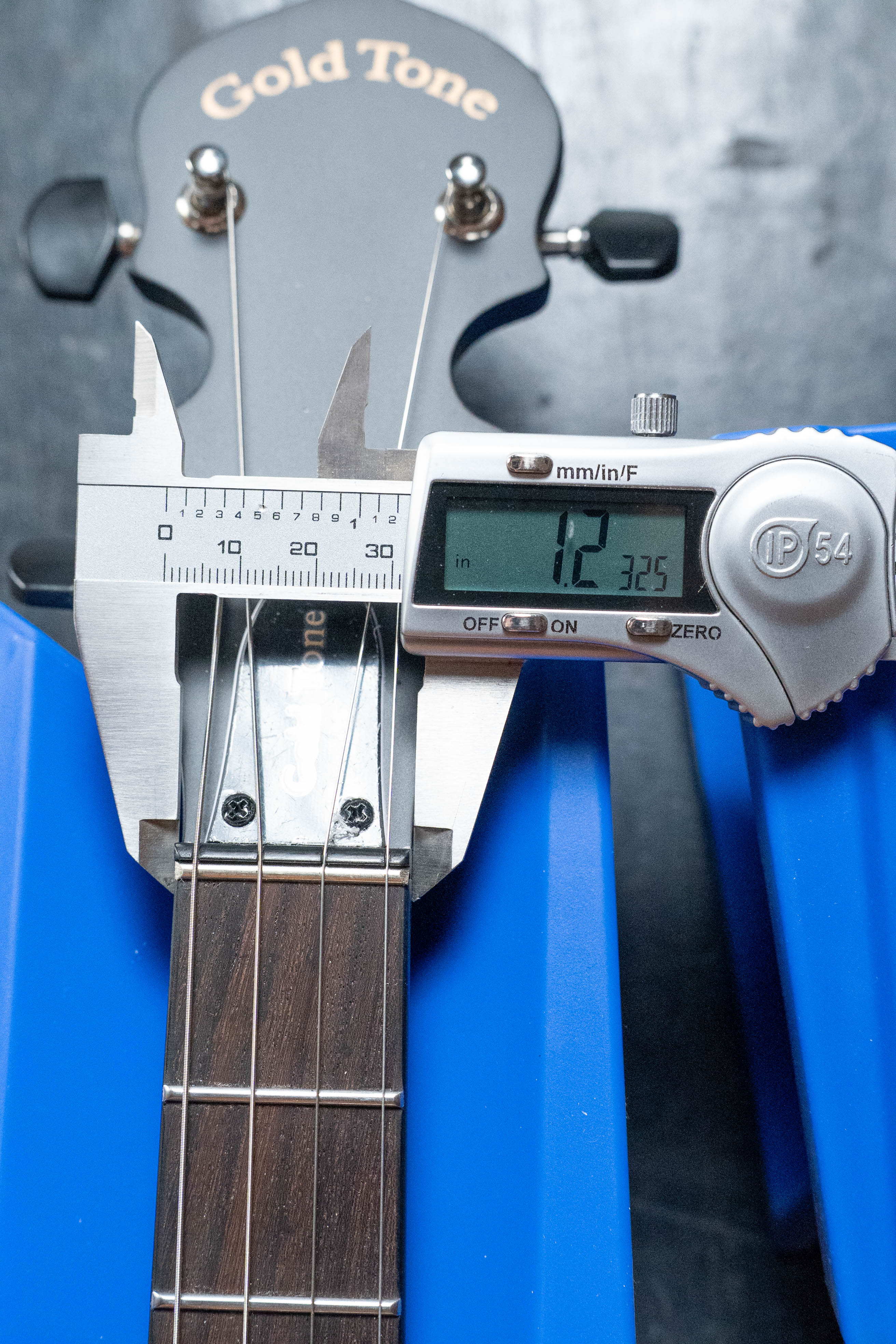 Gold Tone AC-Mini Composite Resonator Mini Banjo #2321