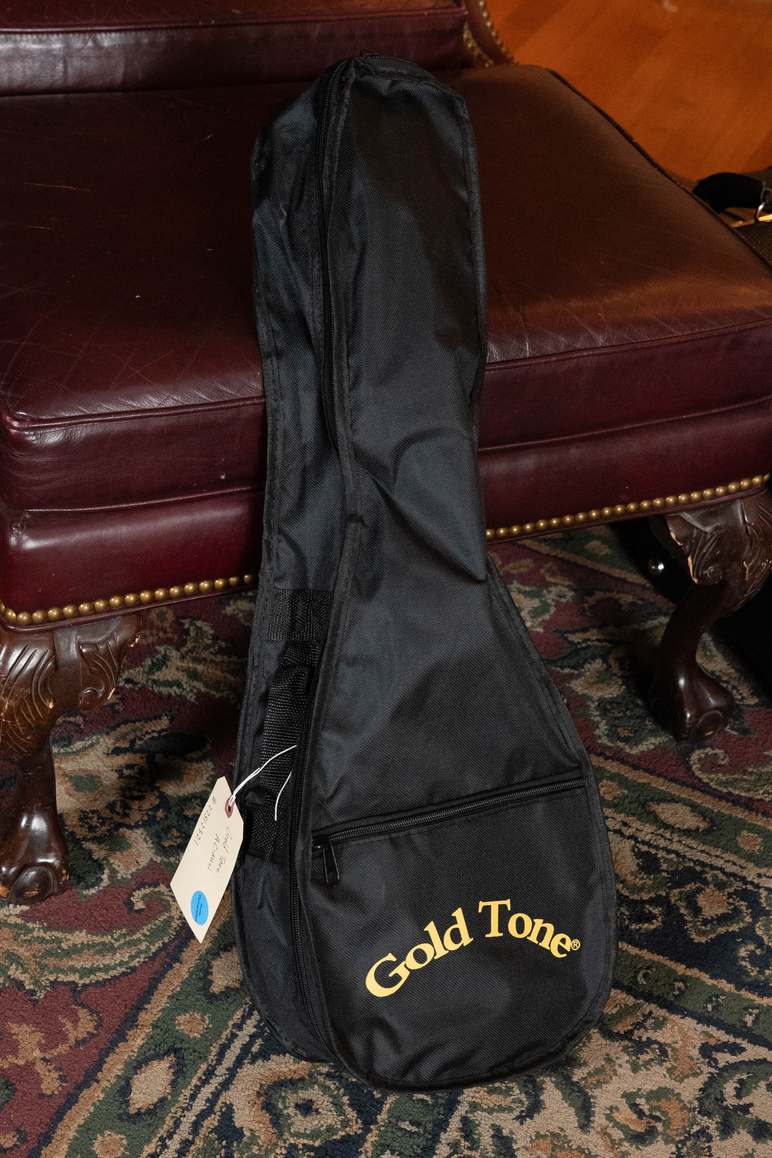 Gold Tone AC-Mini Composite Resonator Mini Banjo #2321