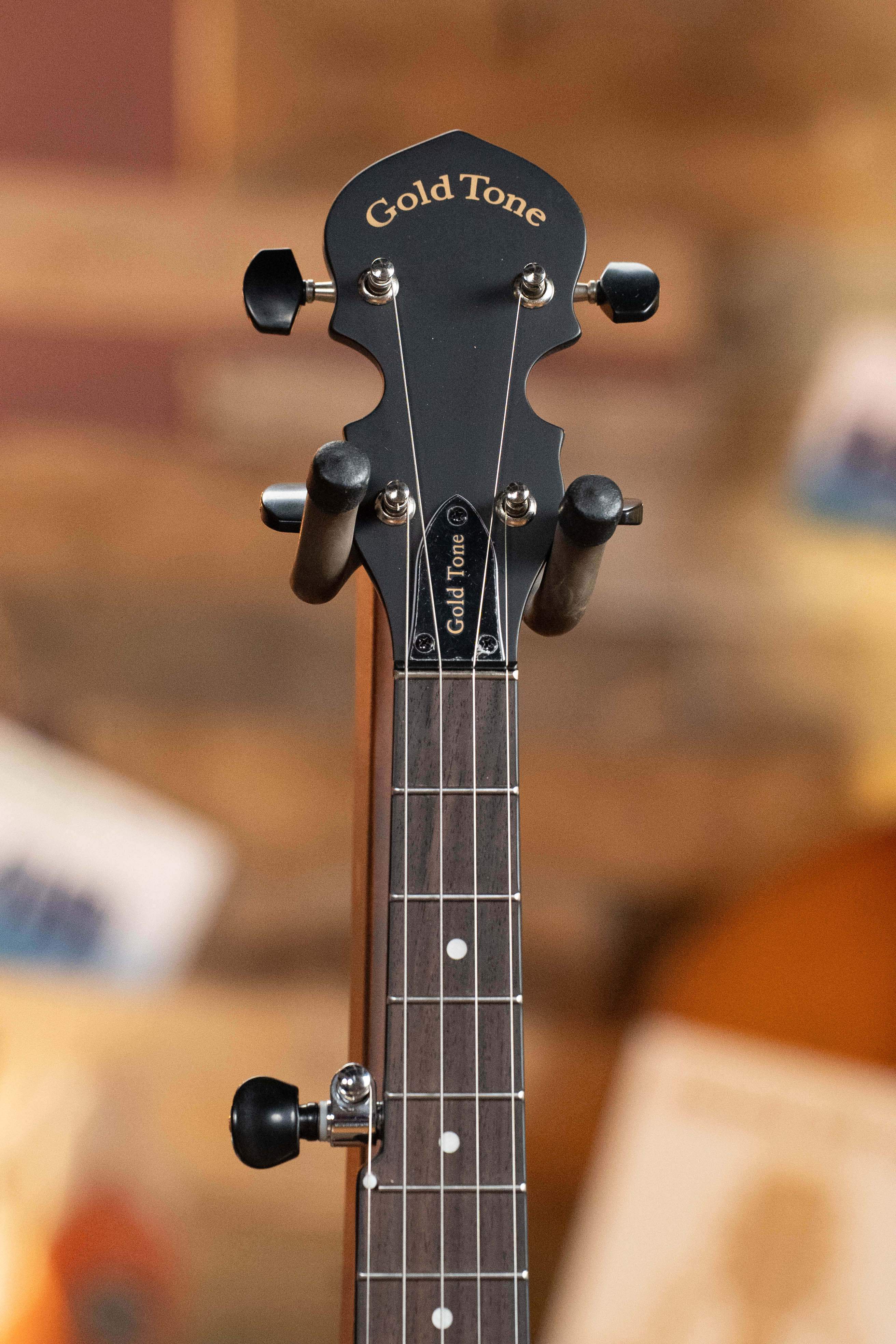 Gold Tone AC-Mini Composite Resonator Mini Banjo #2321