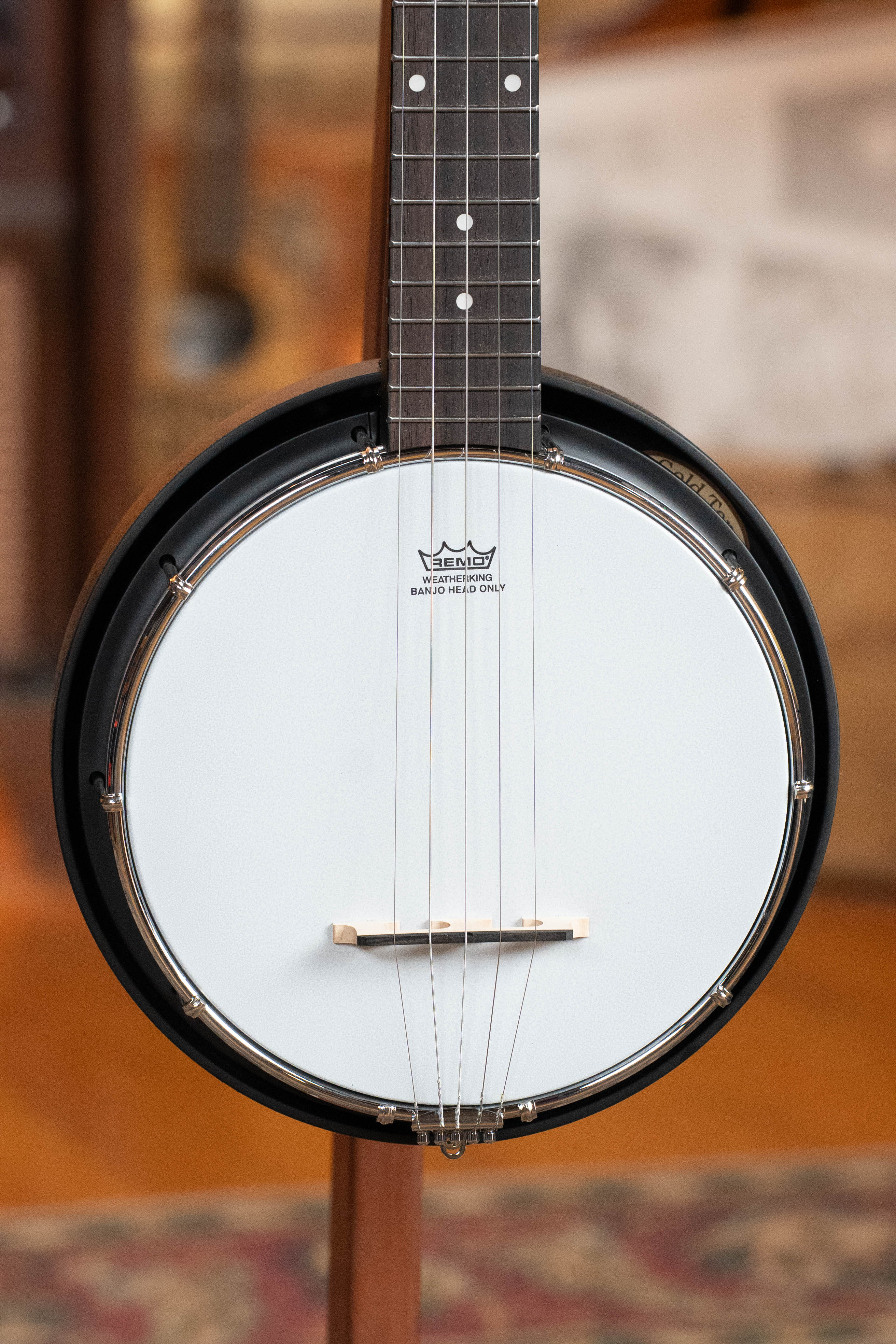 Gold Tone AC-Mini Composite Resonator Mini Banjo #2323