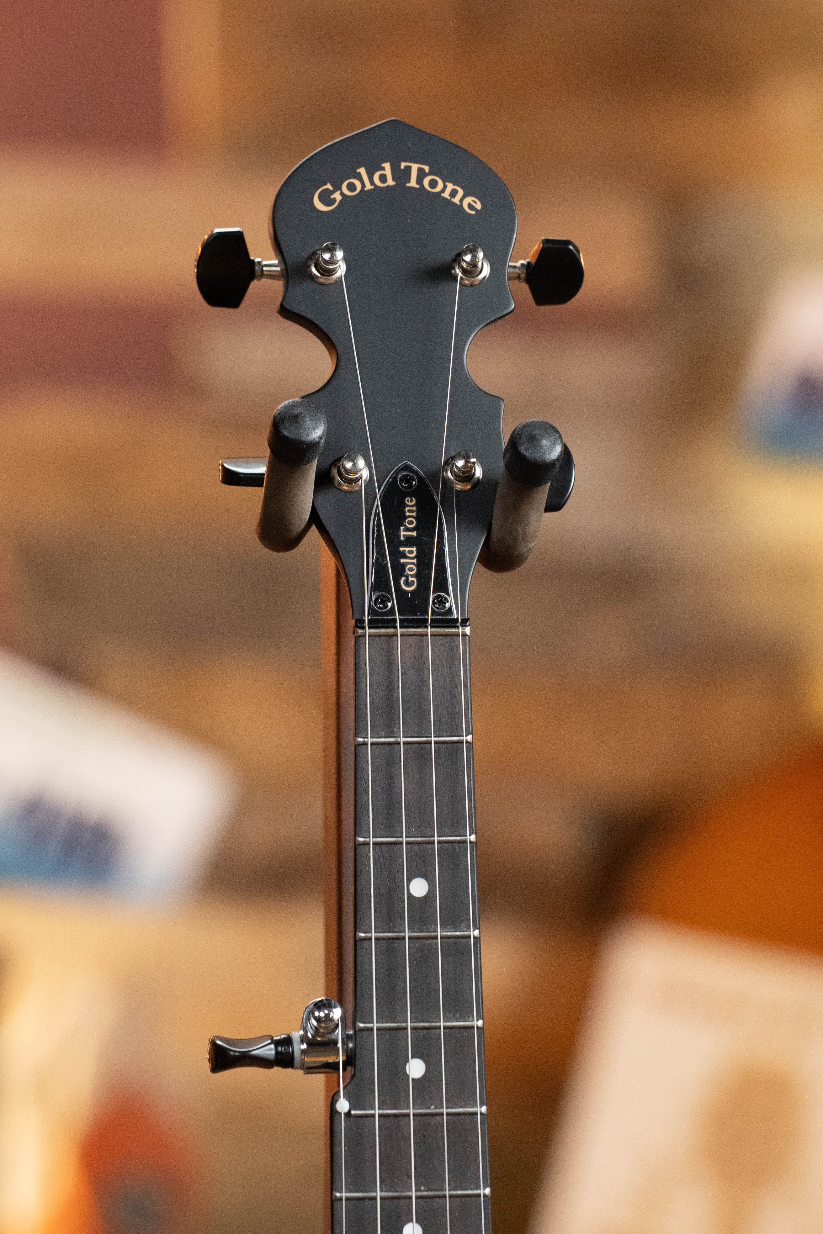 Gold Tone AC-Mini Composite Resonator Mini Banjo #2323