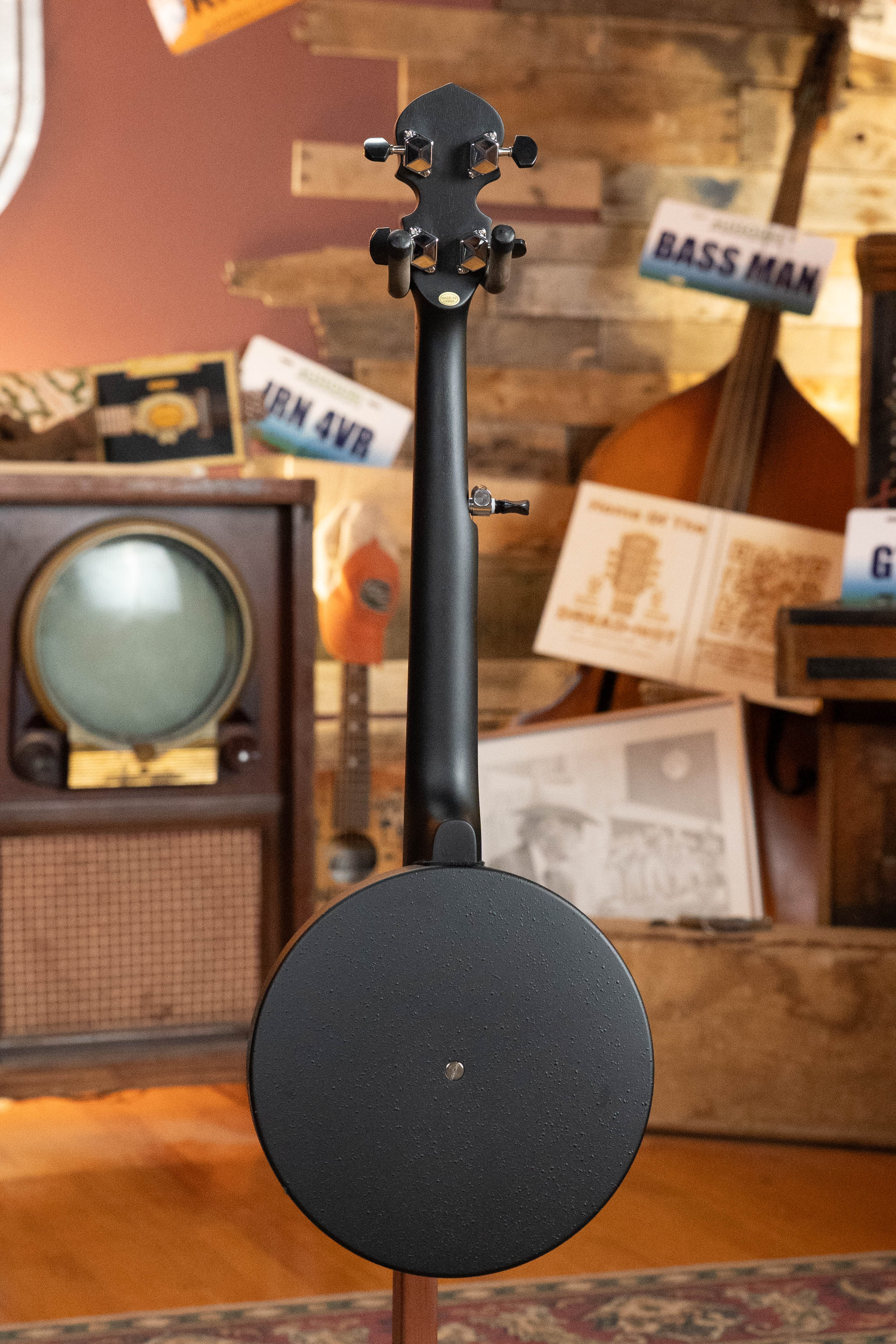 Gold Tone AC-Mini Composite Resonator Mini Banjo #2323