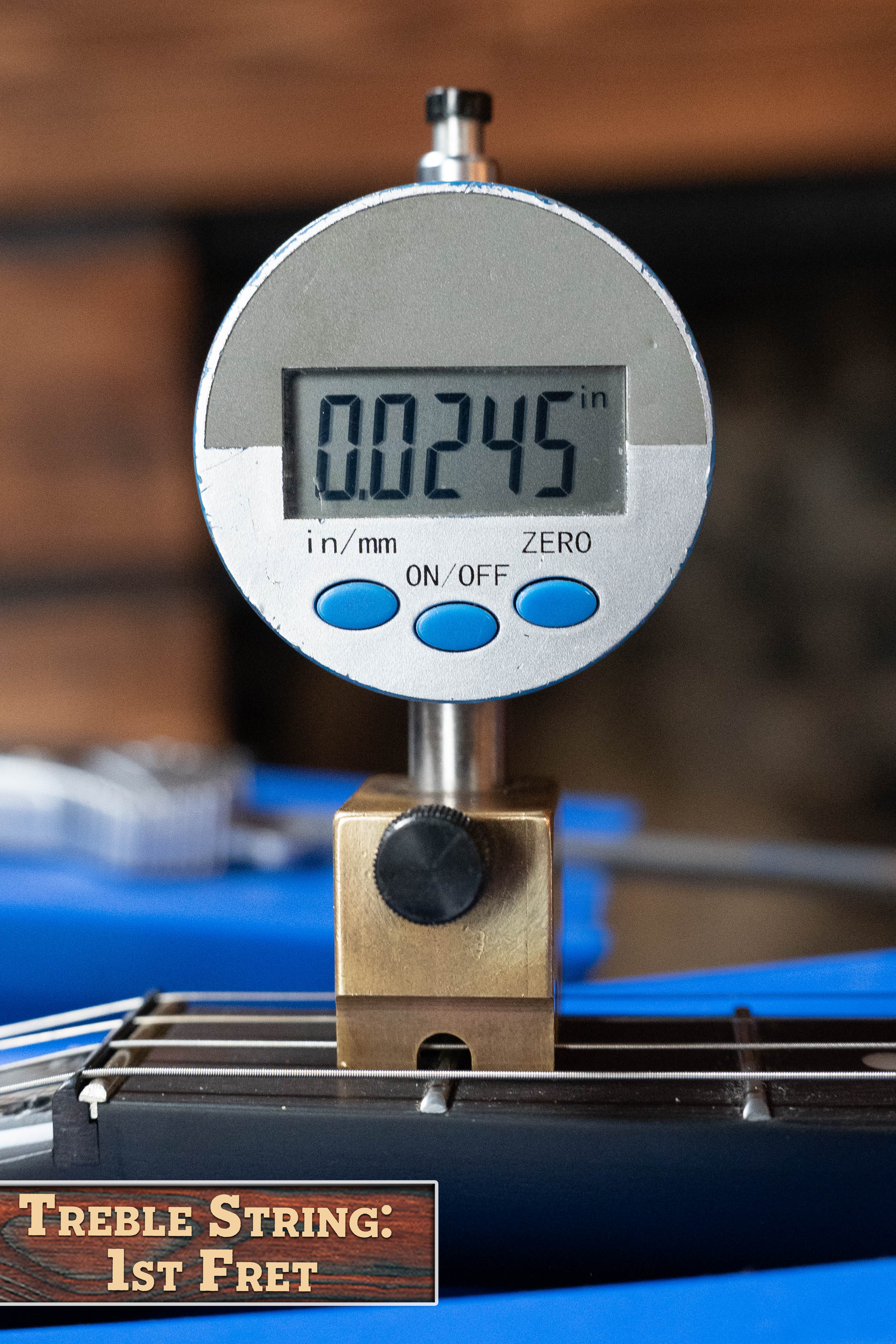 Gold Tone AC-Mini Composite Resonator Mini Banjo #2323