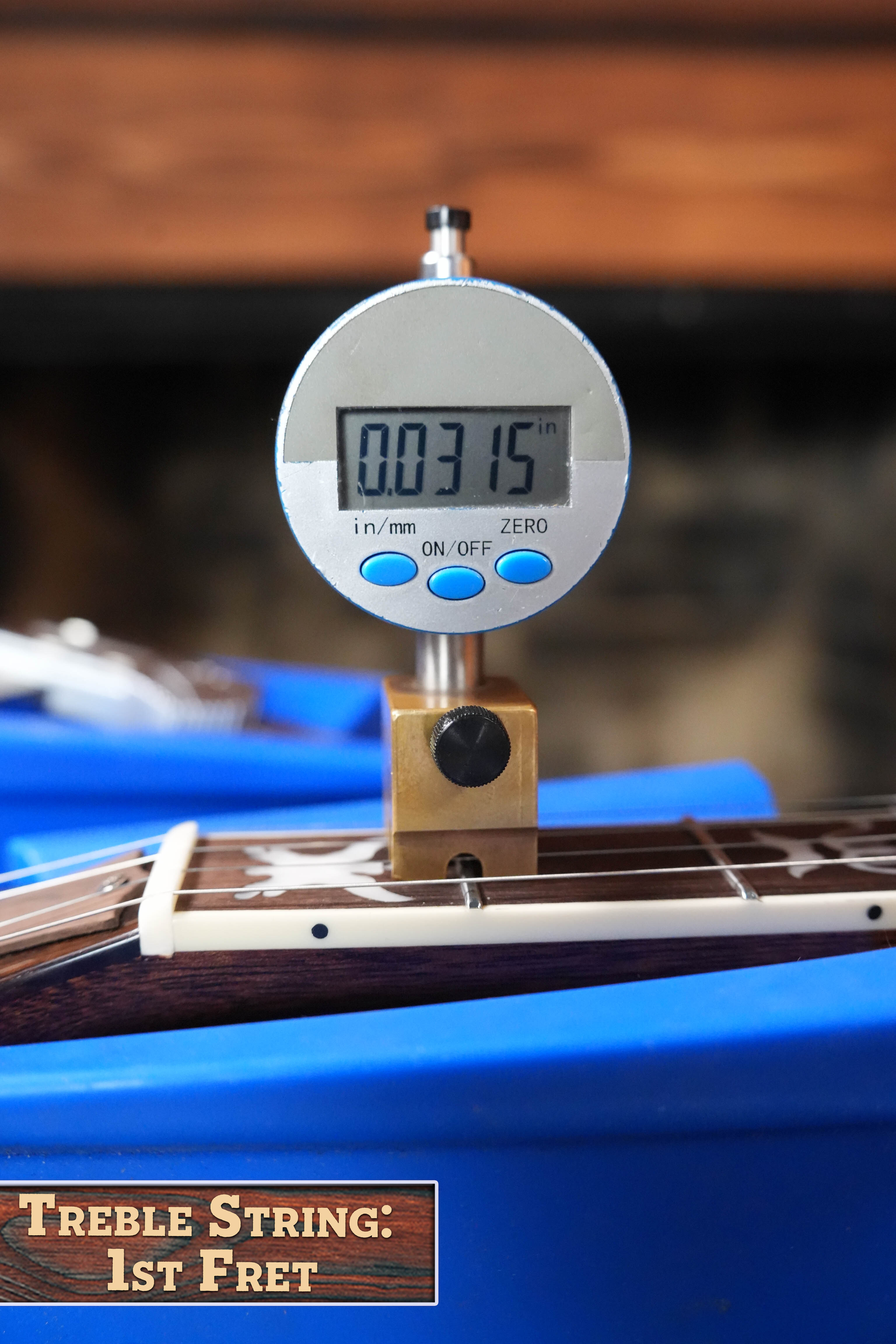 Gold Tone BG-175F Mastertone Bluegrass Banjo with Flange #4334